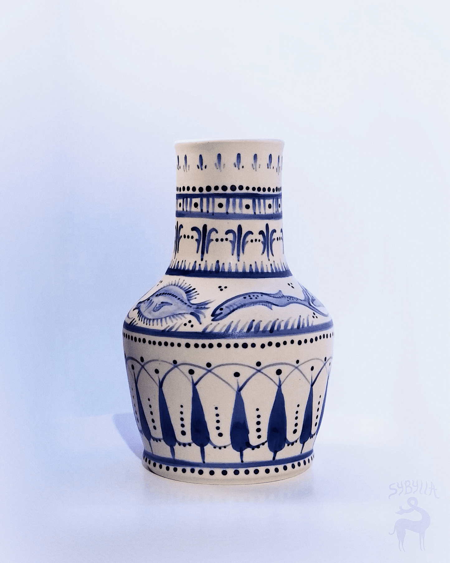 Etruscan Vase #2