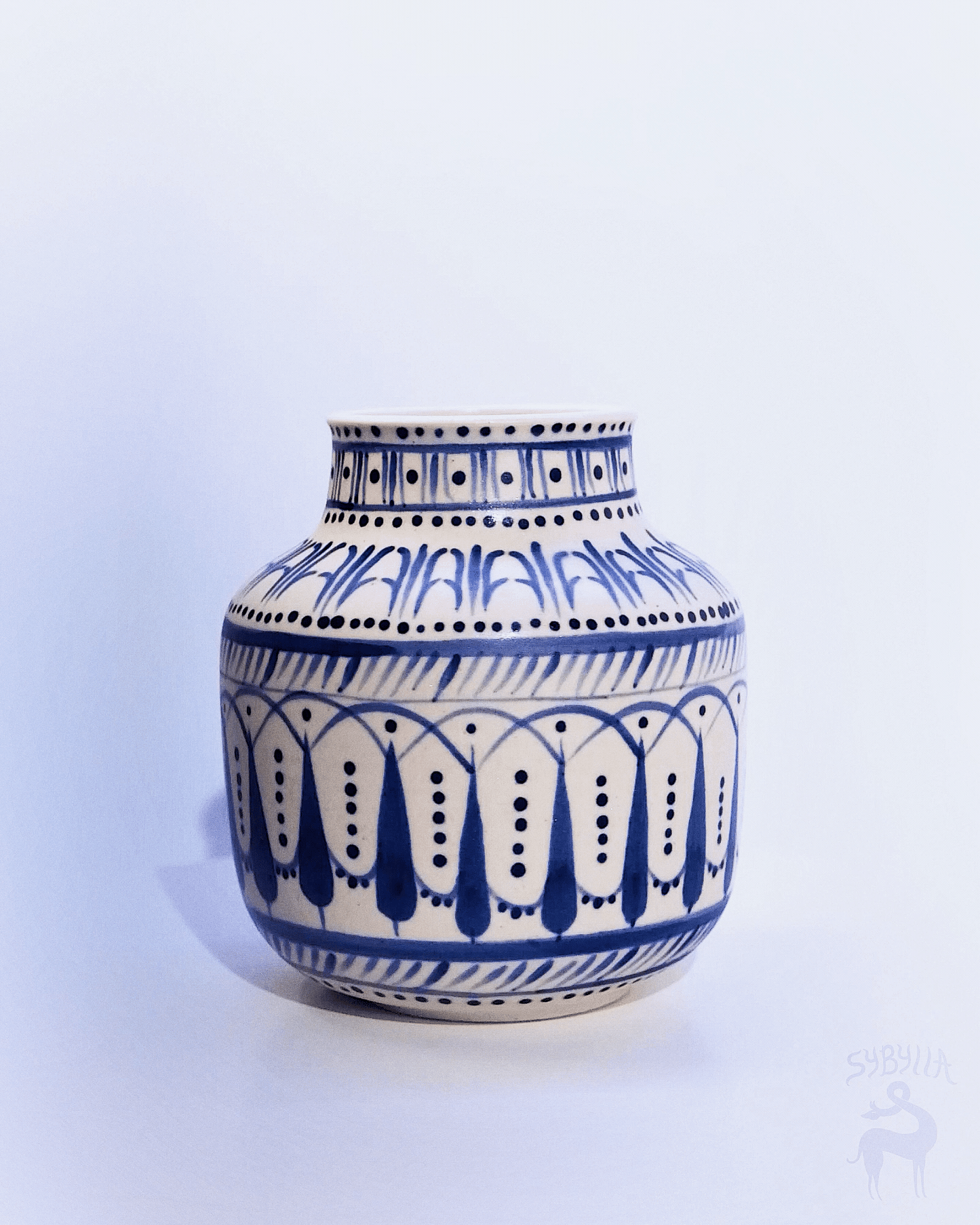 Etruscan Vase #4