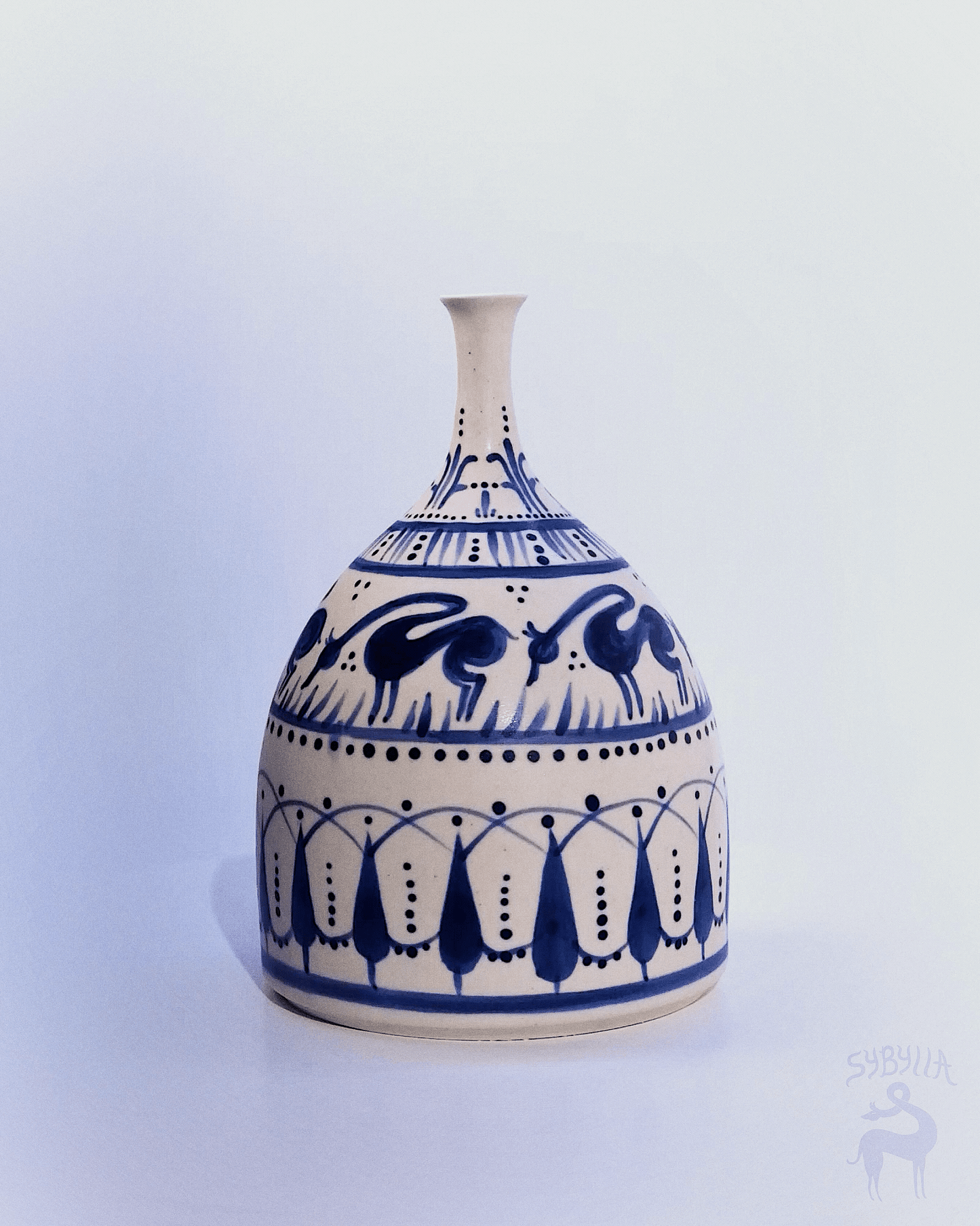 Etruscan Bottle