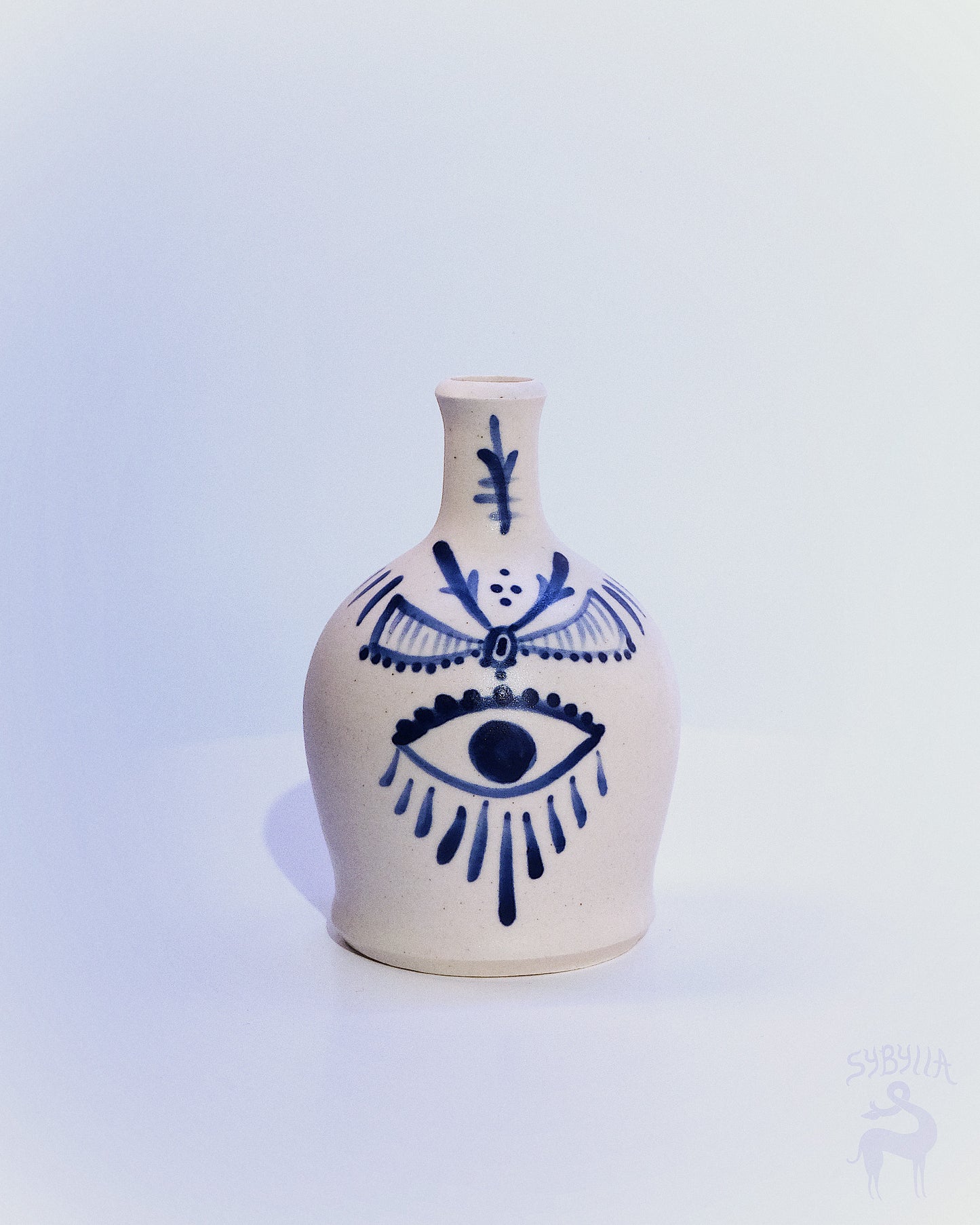 Magic Eye Bottle