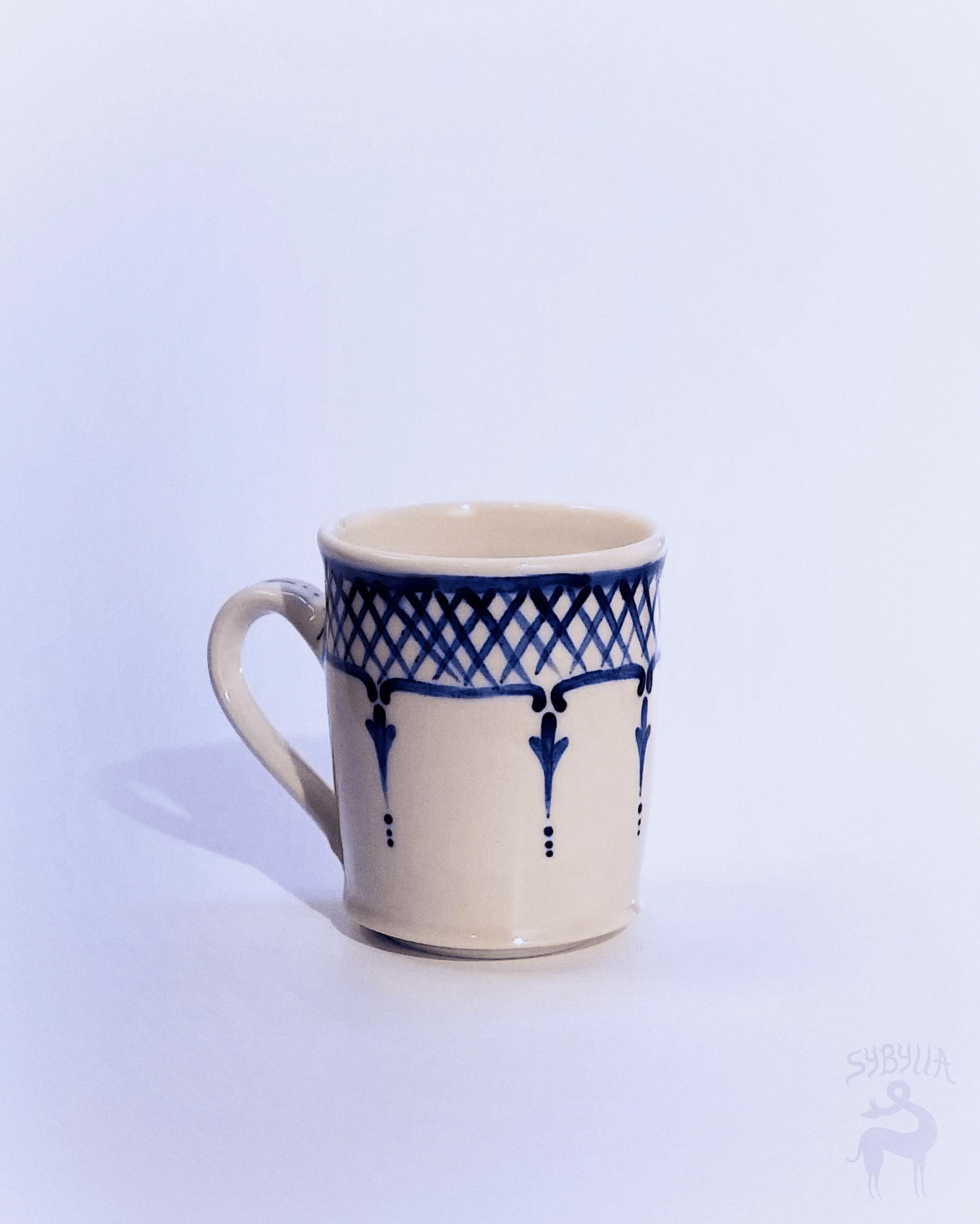 Magic Lattice Mug