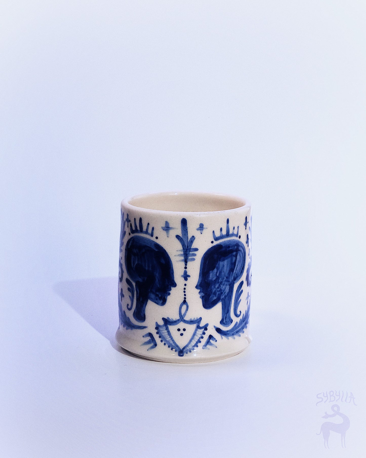 The Twins Mug