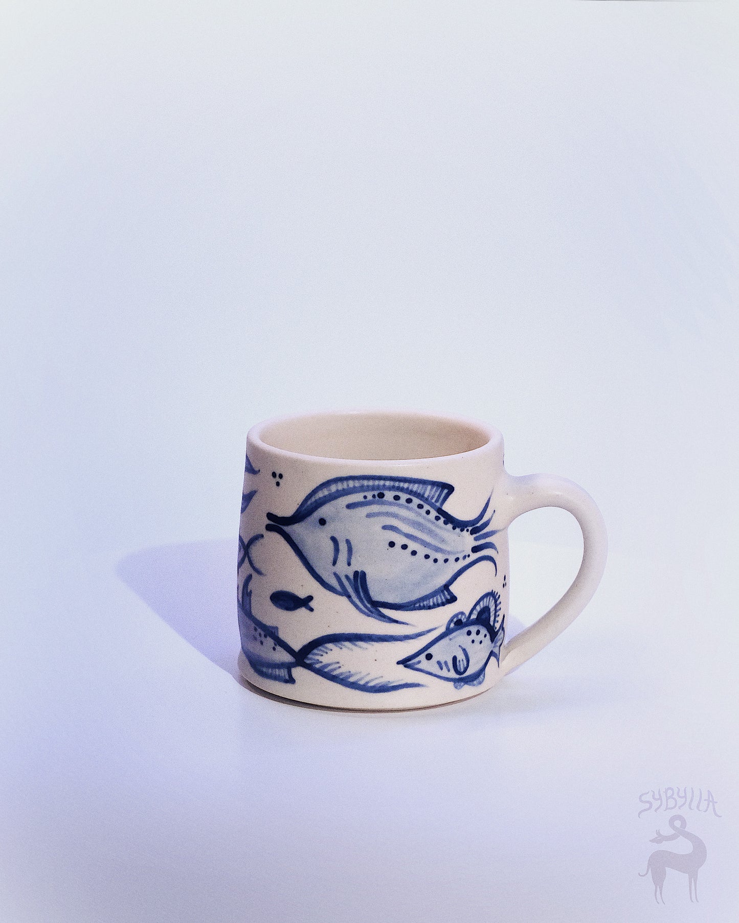 Fishes Mug #2