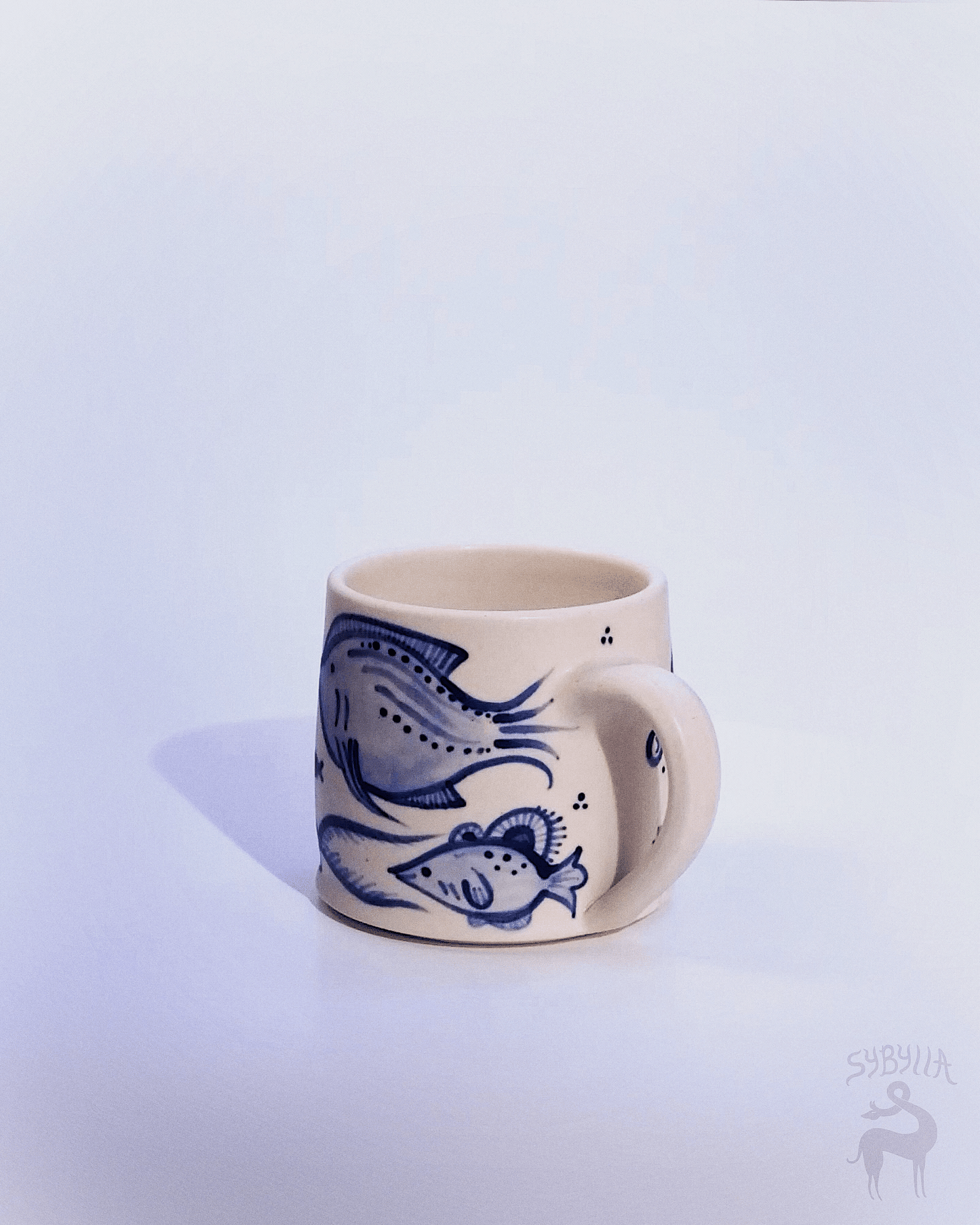 Fishes Mug #2