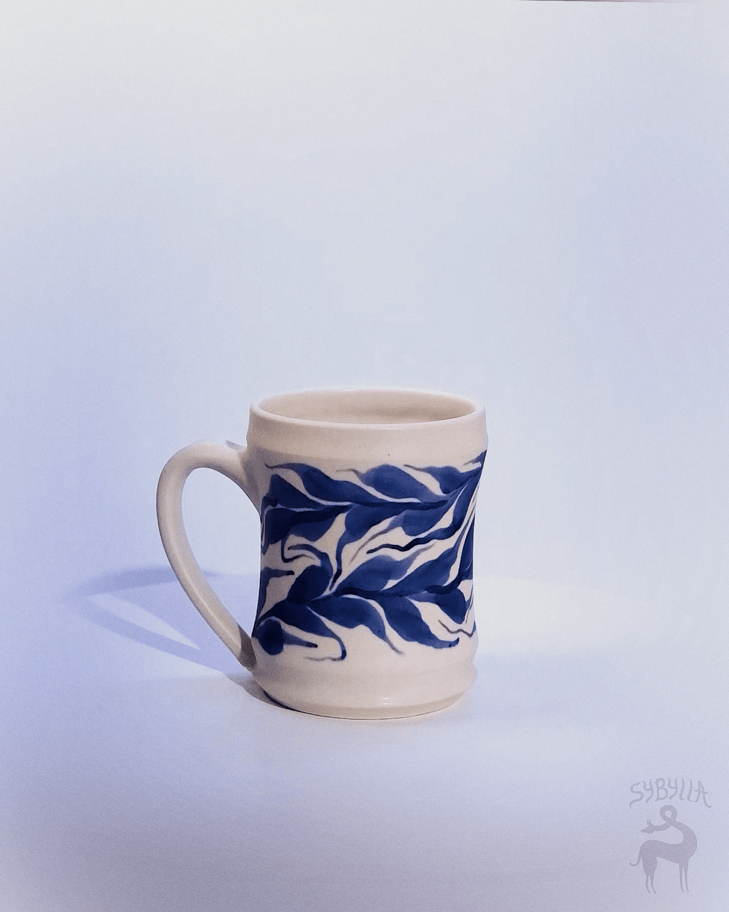 Kelp Forest Mug #2