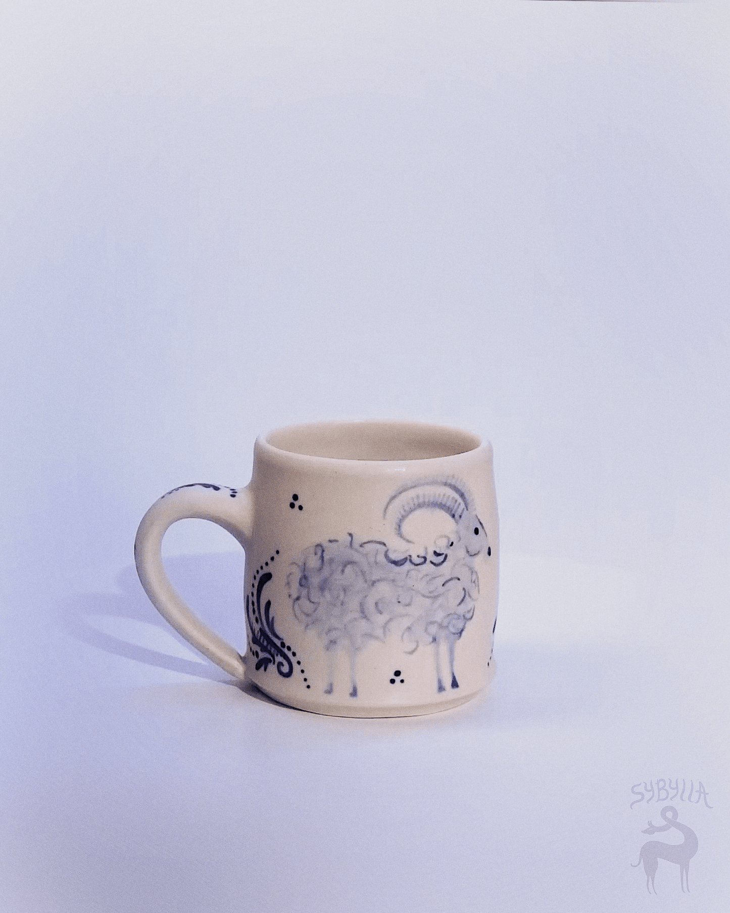 Sheep Mug
