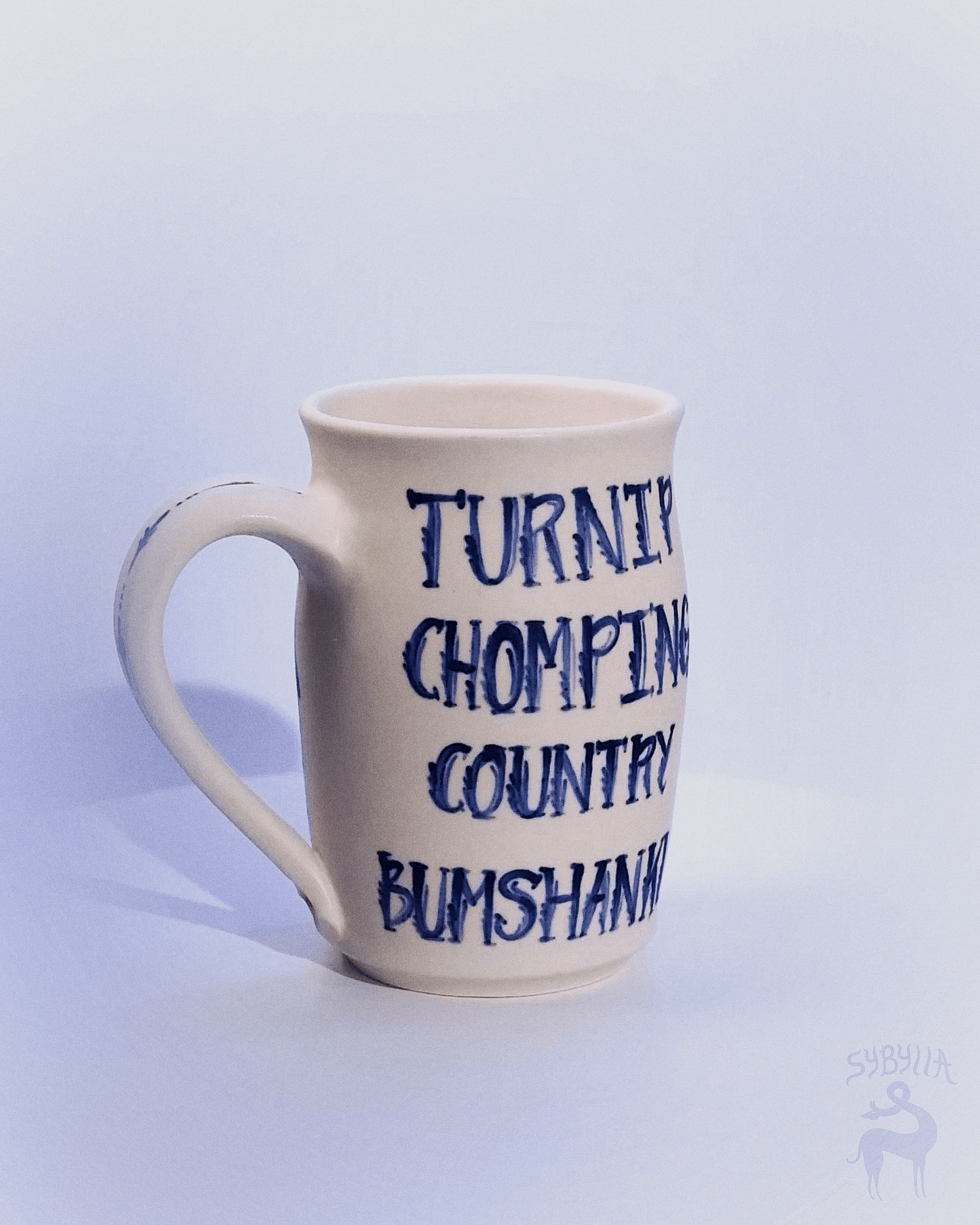 Olde English Insult Mug