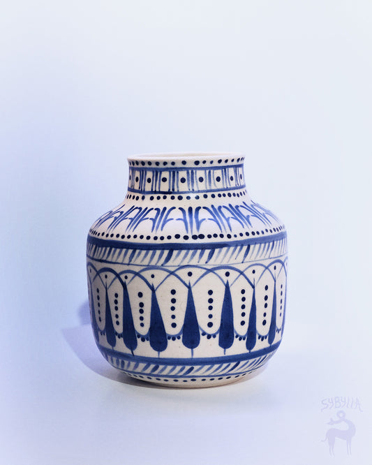 Etruscan Vase #4