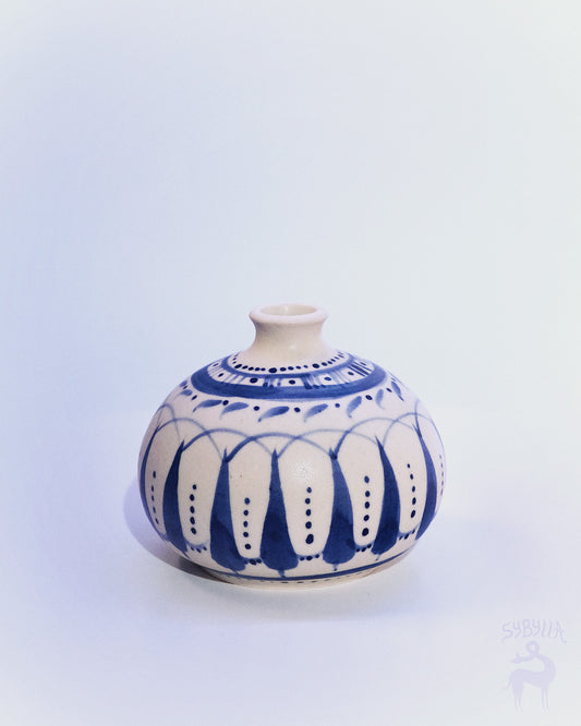 Etruscan Bud Vase