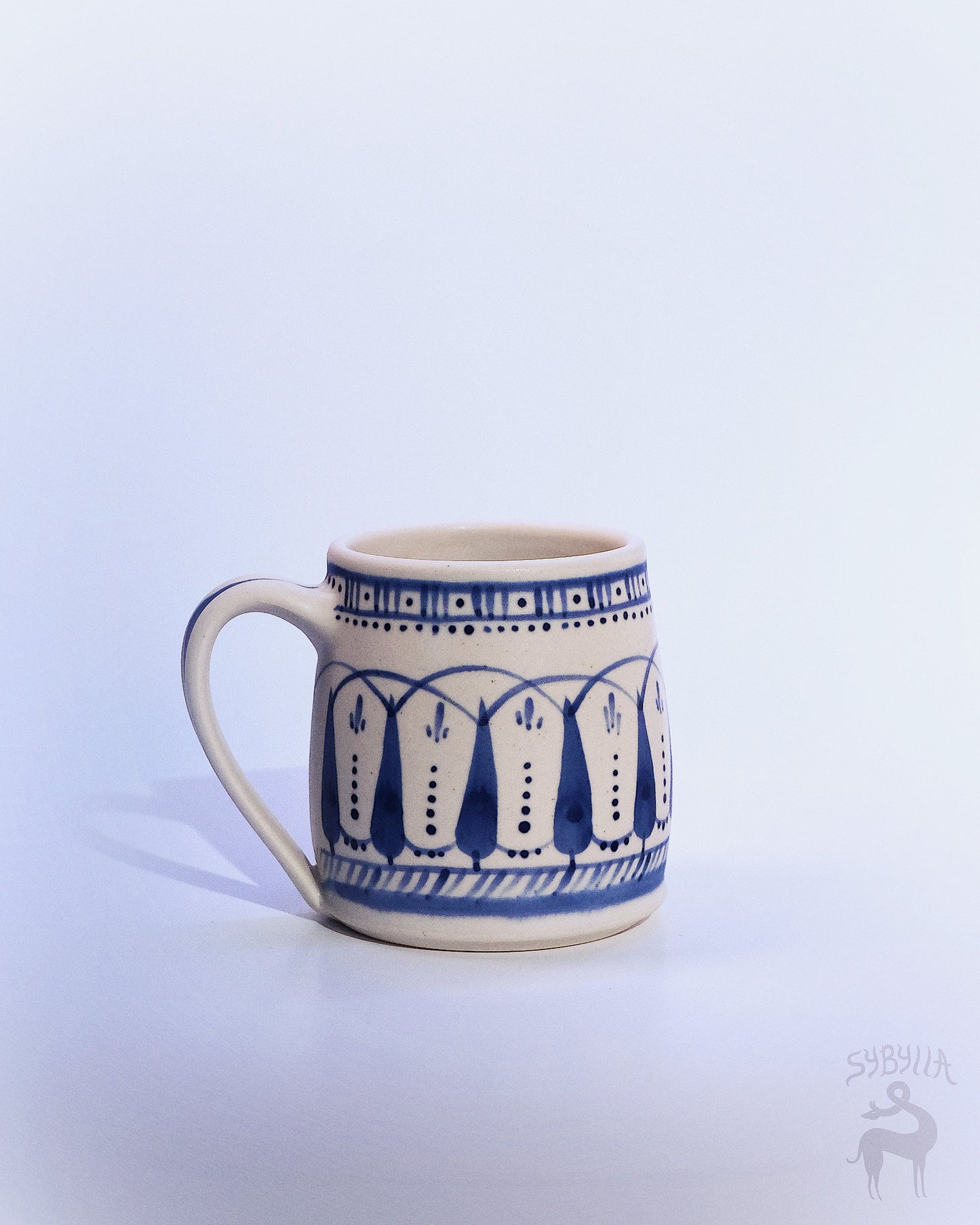 Etruscan Mug #2