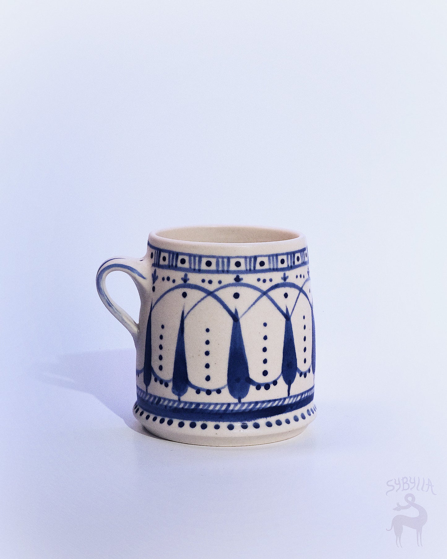 Etruscan Mug #4