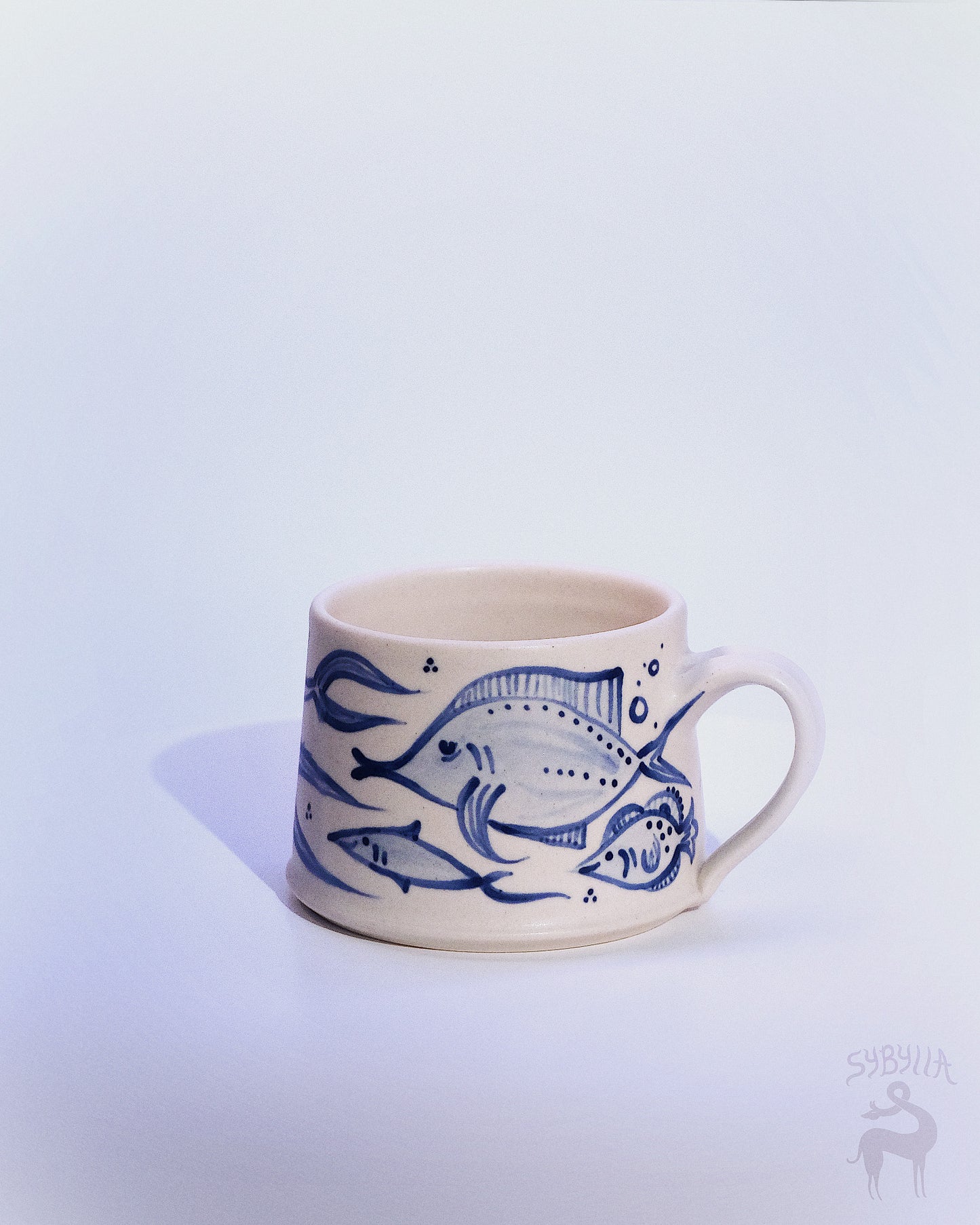 Fishes Mug