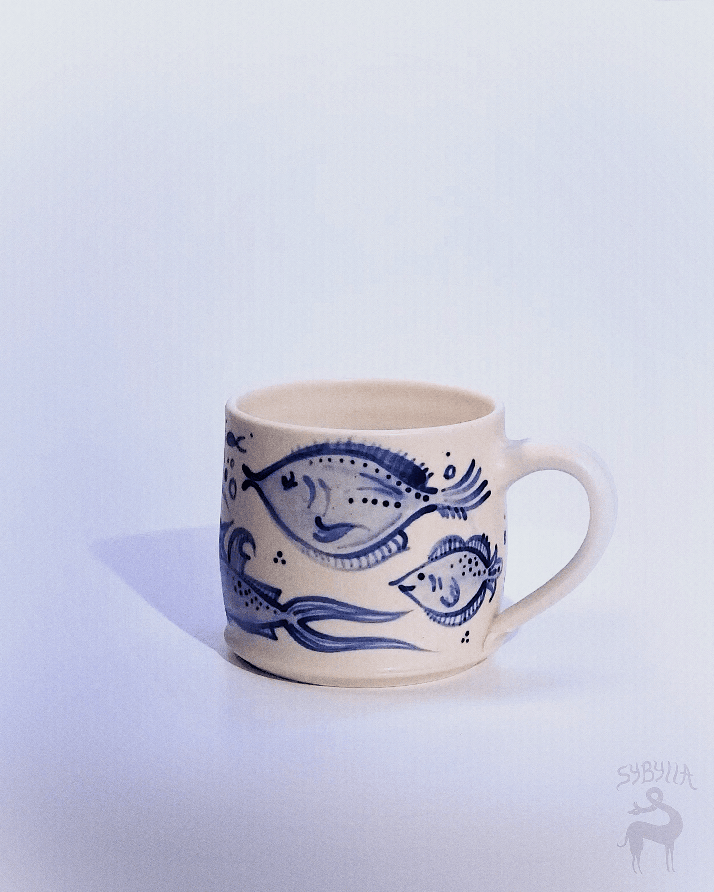Fishes Mug #3
