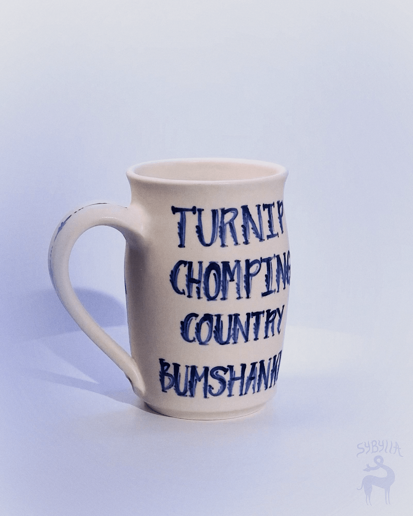 Olde English Insult Mug