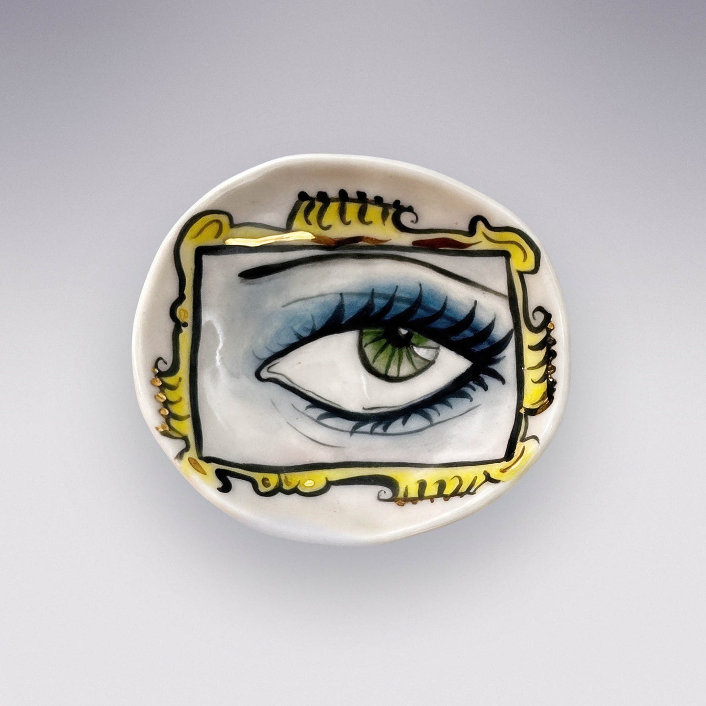 Lover's Eye Trinket Dish