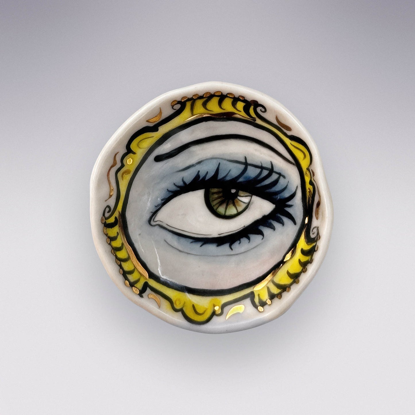 Lover's Eye Trinket Dish