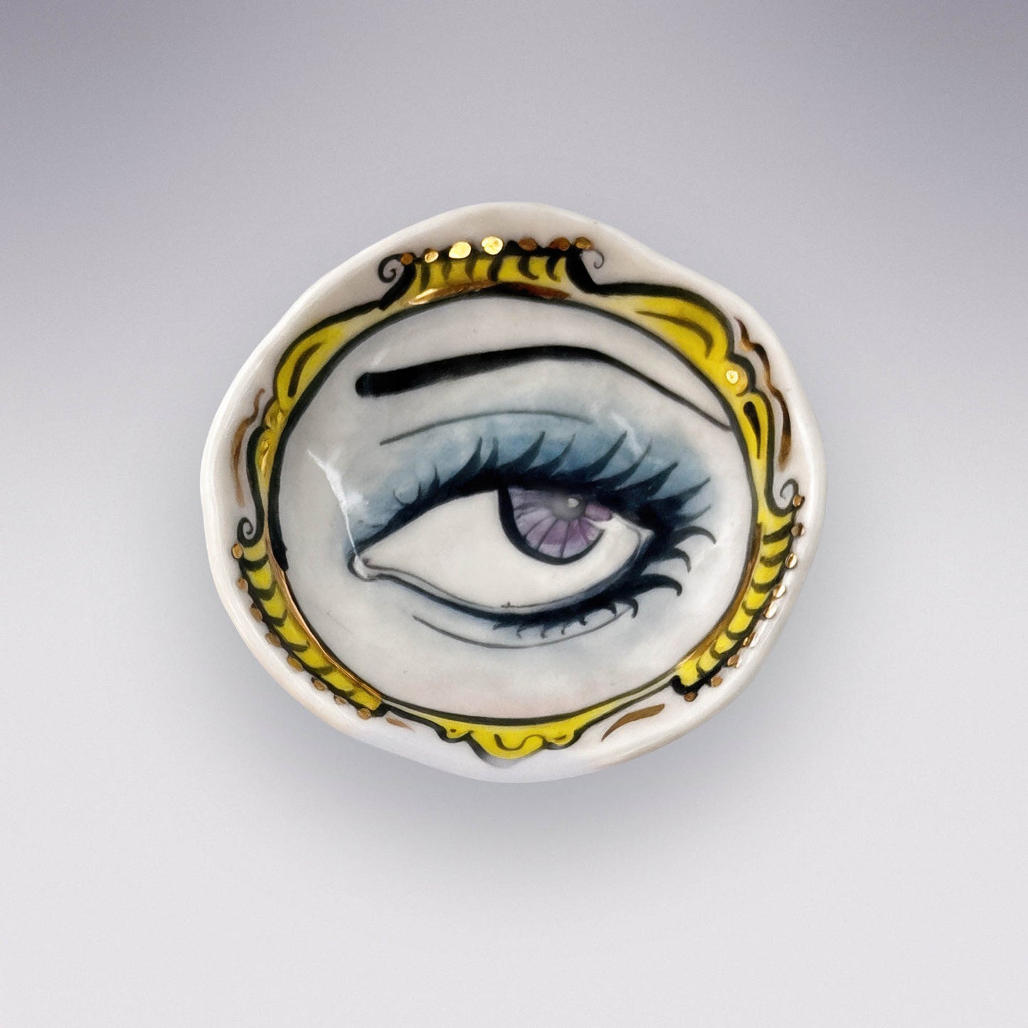 Lover's Eye Trinket Dish