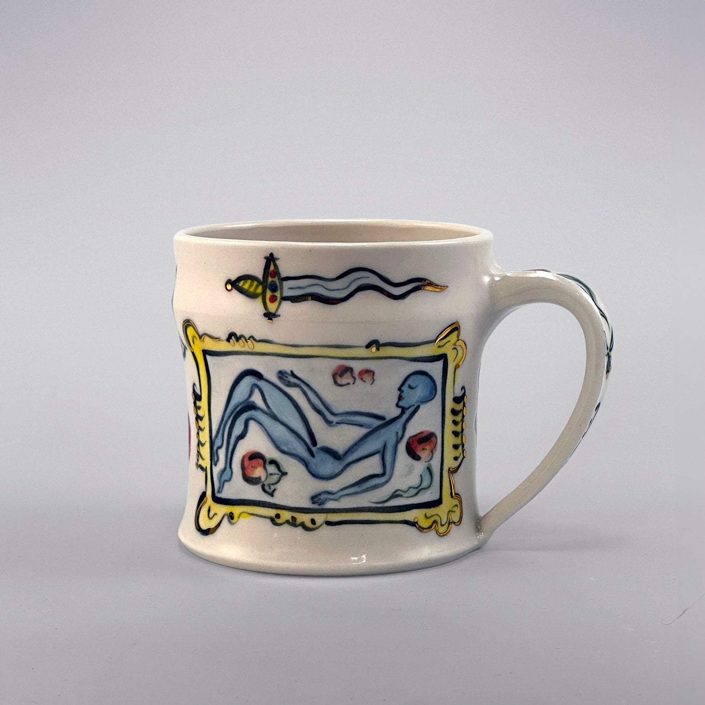 Lover's Eye Mug