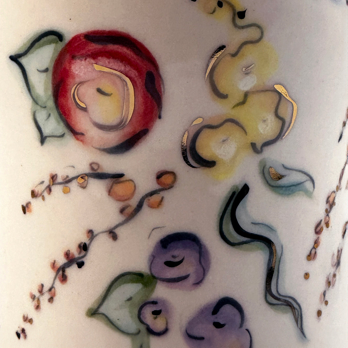 Rococo Vase I
