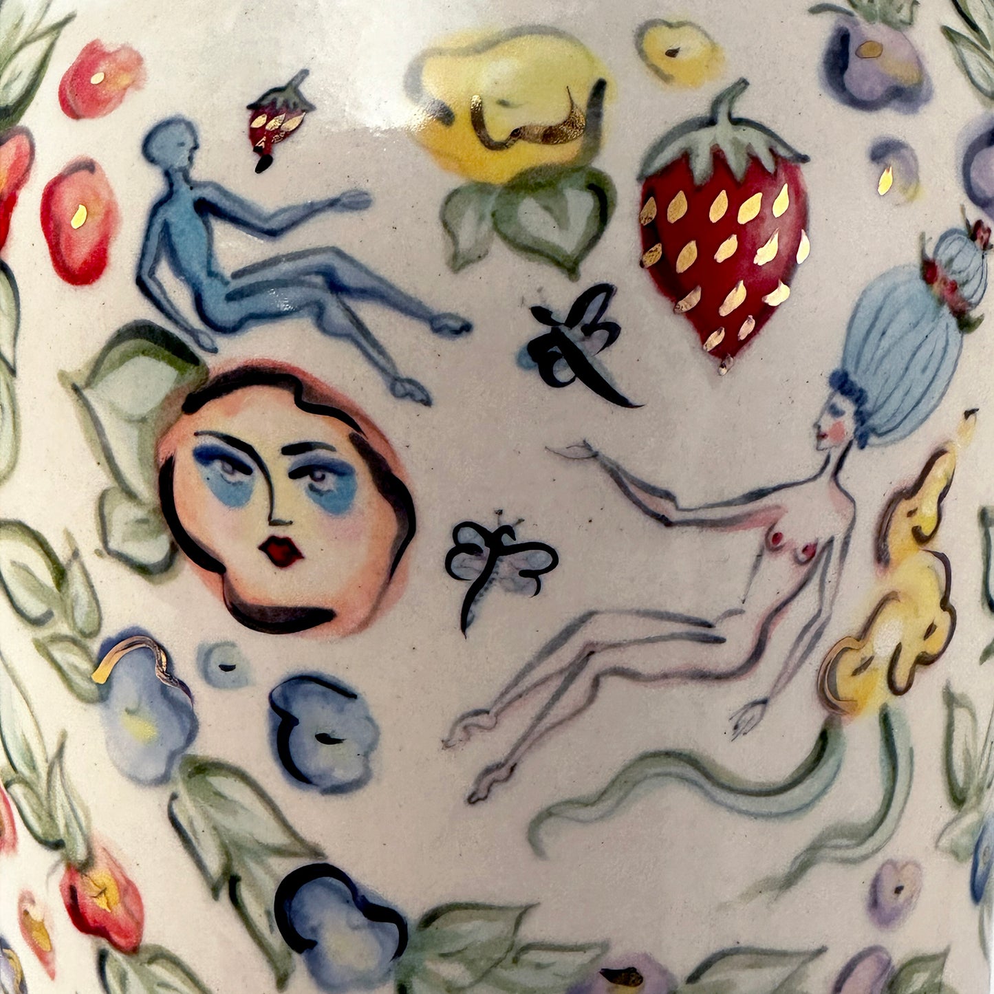 Magic Garden Vase