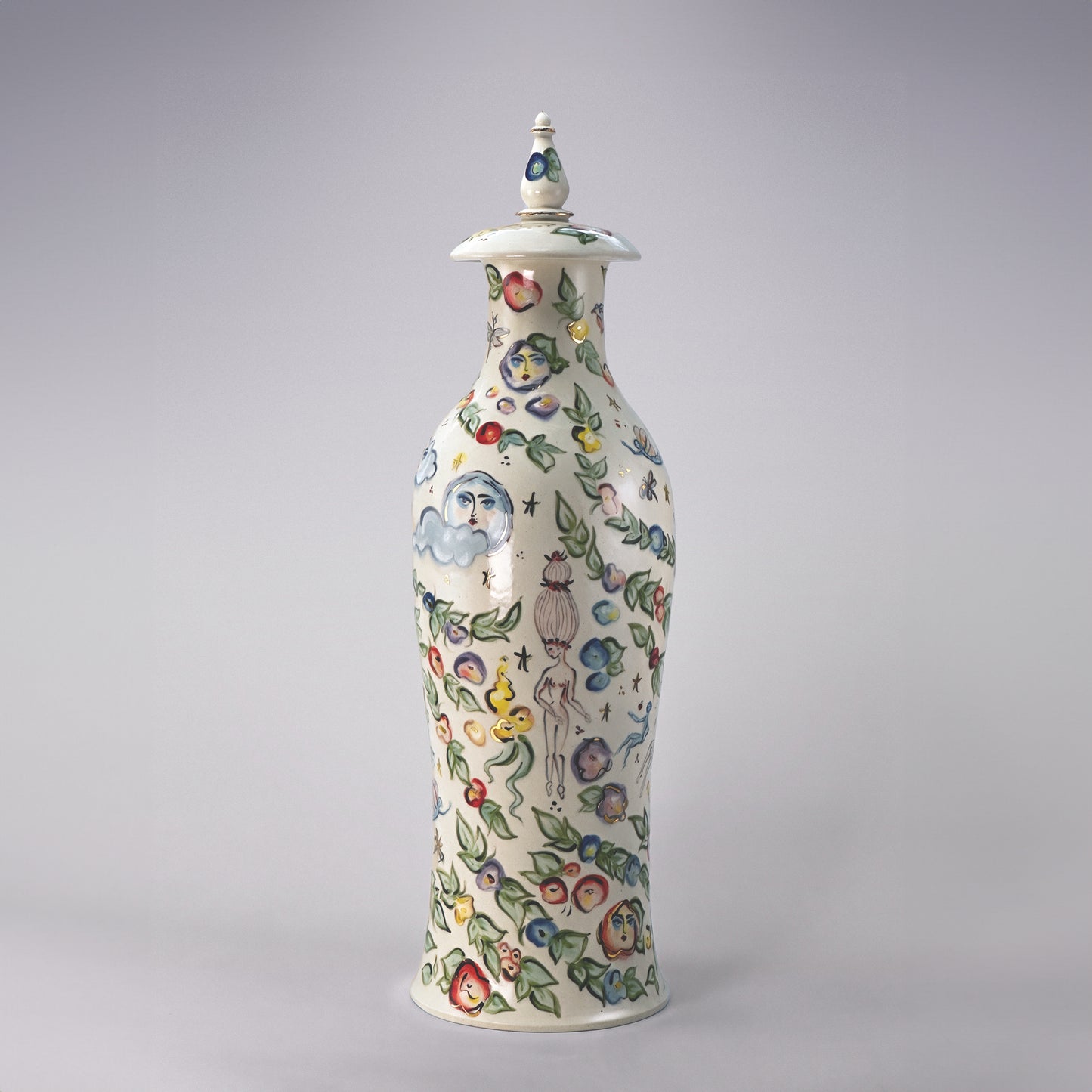Ginger Jar I