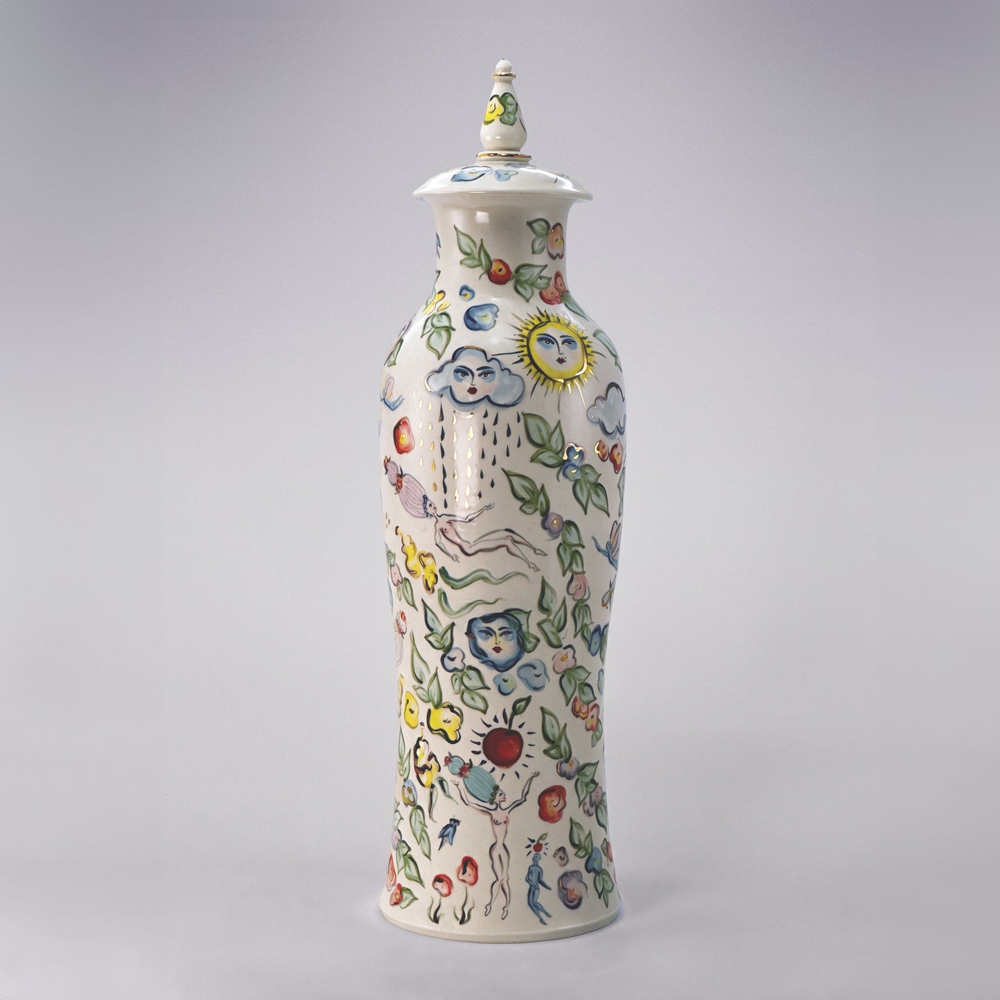 Ginger Jar II