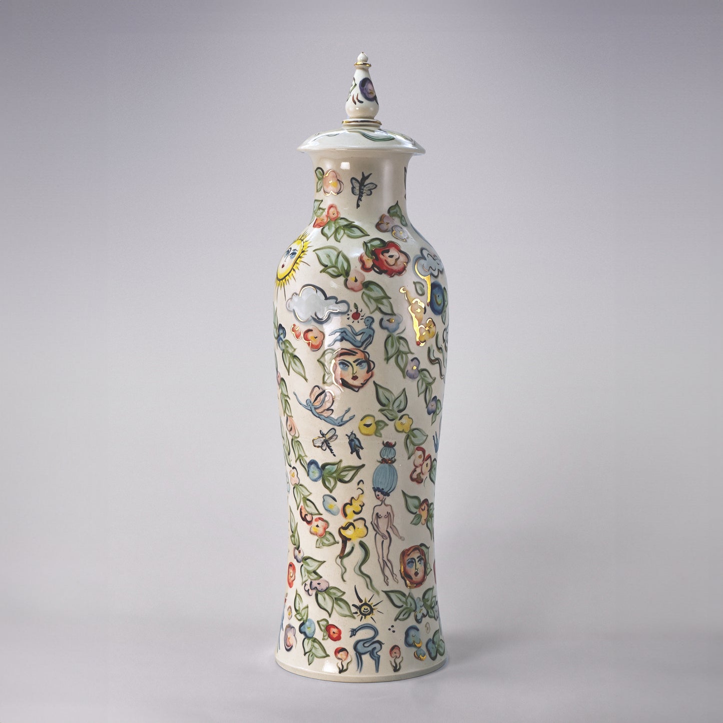 Ginger Jar II