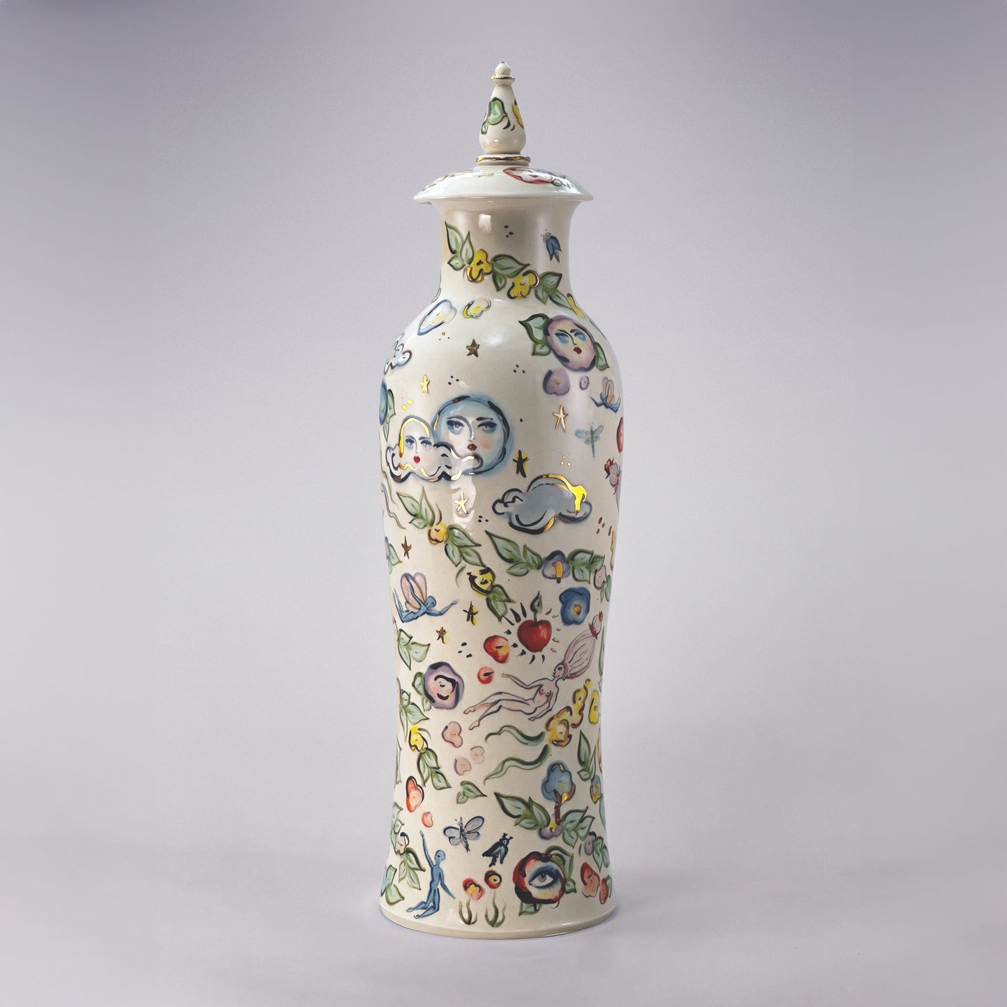 Ginger Jar II