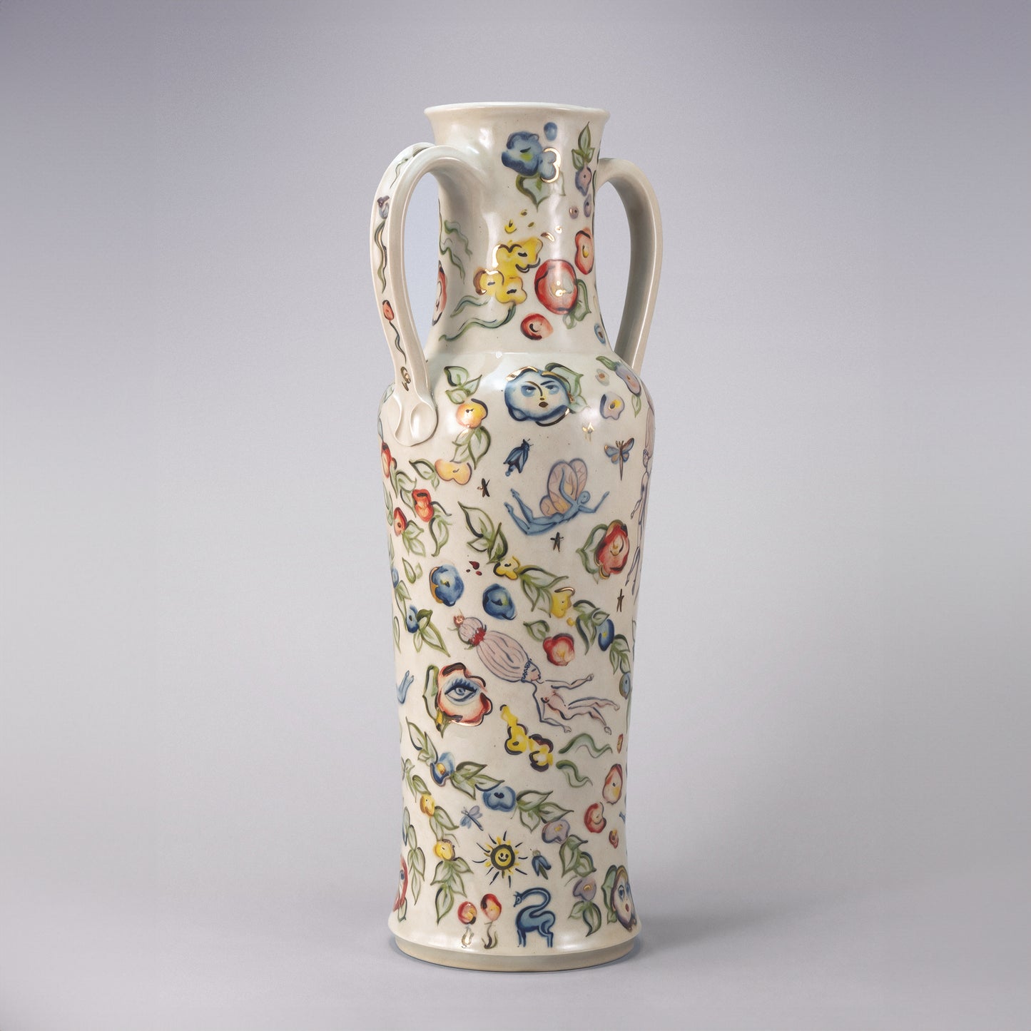 Magic Garden Vase