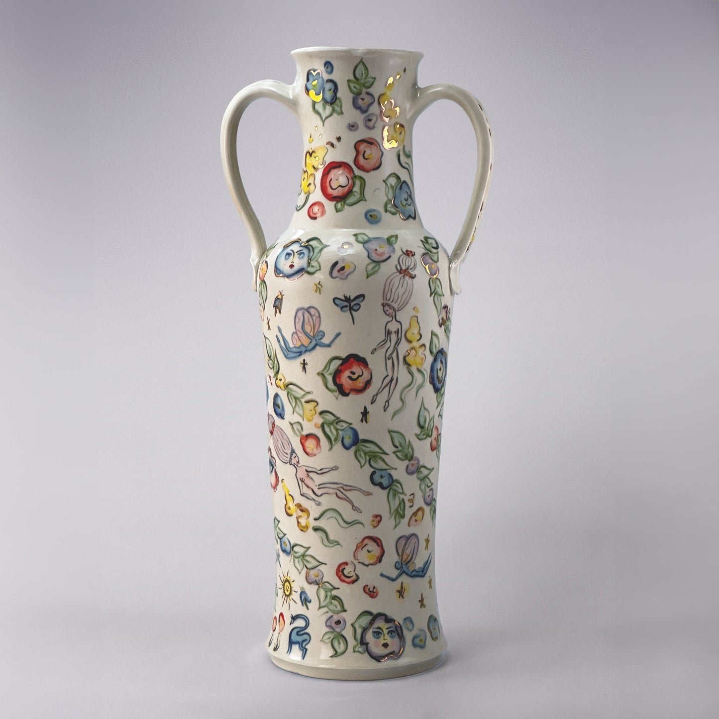 Magic Garden Vase