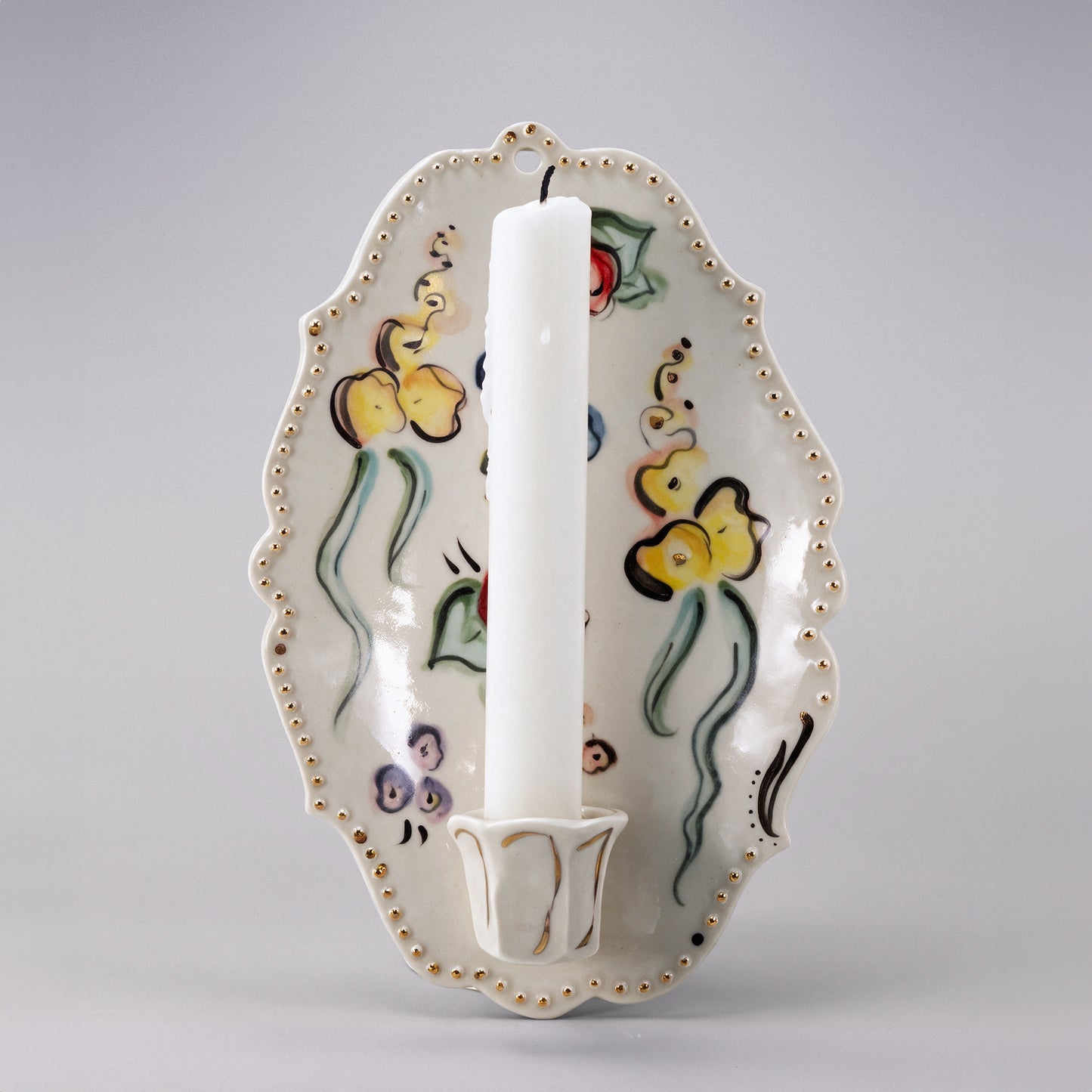 Candle Sconce