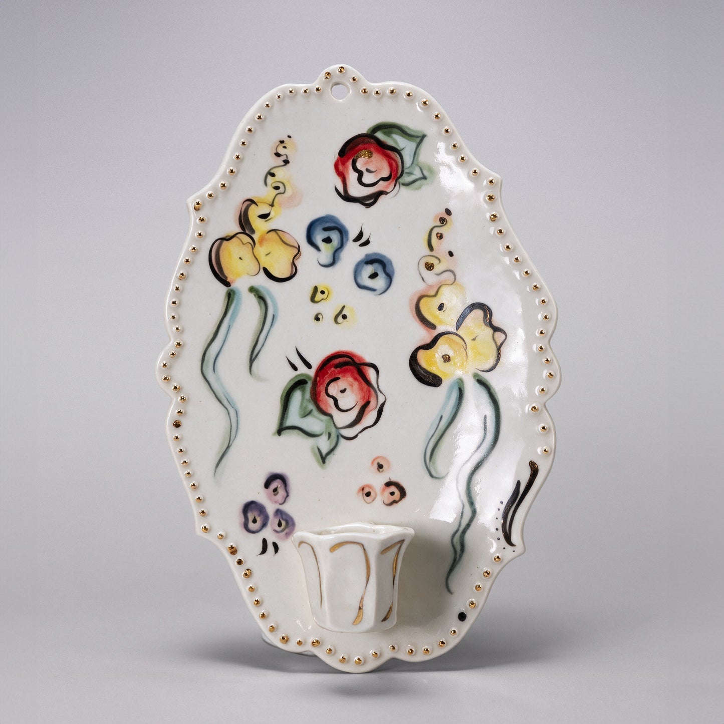 Candle Sconce