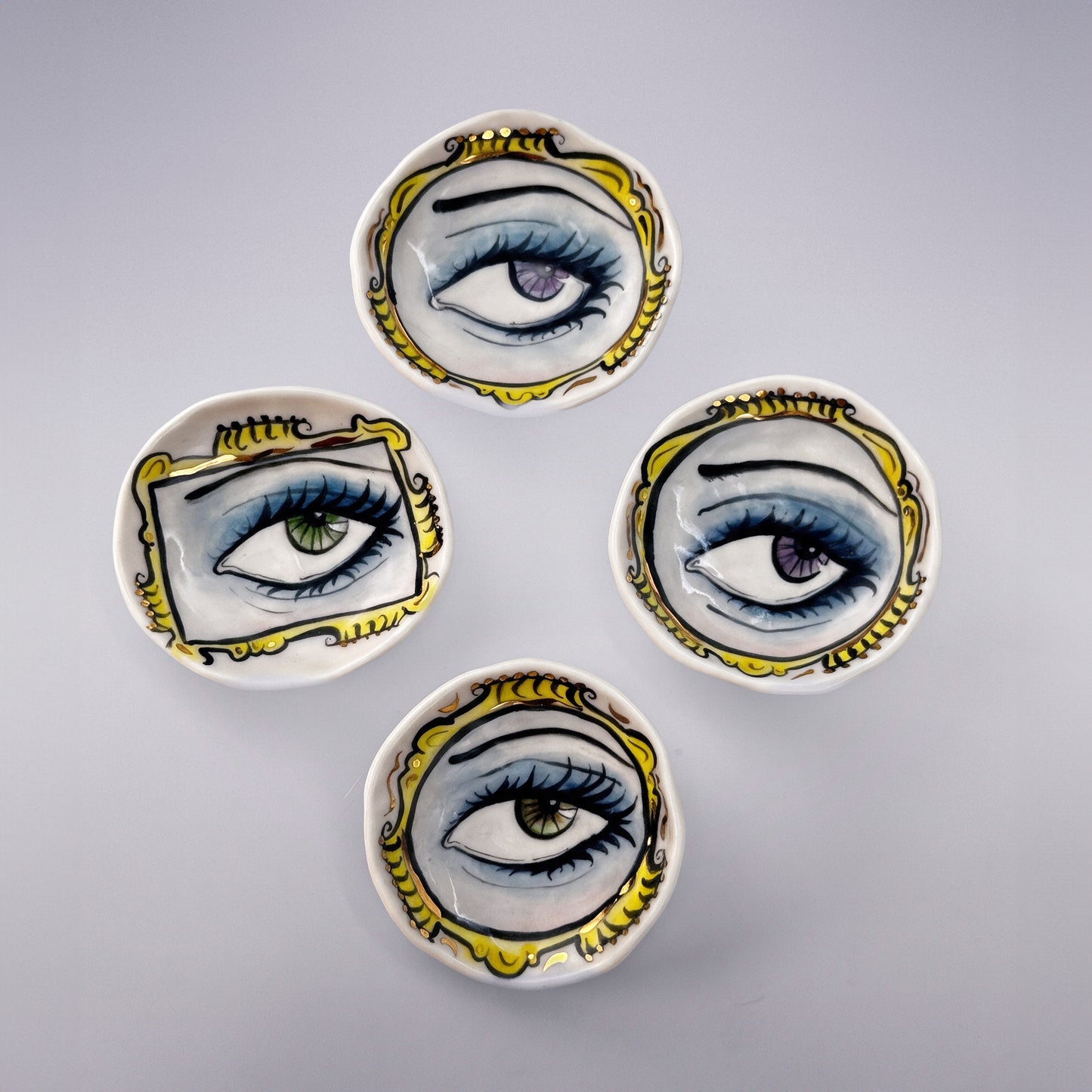 Lover's Eye Trinket Dish