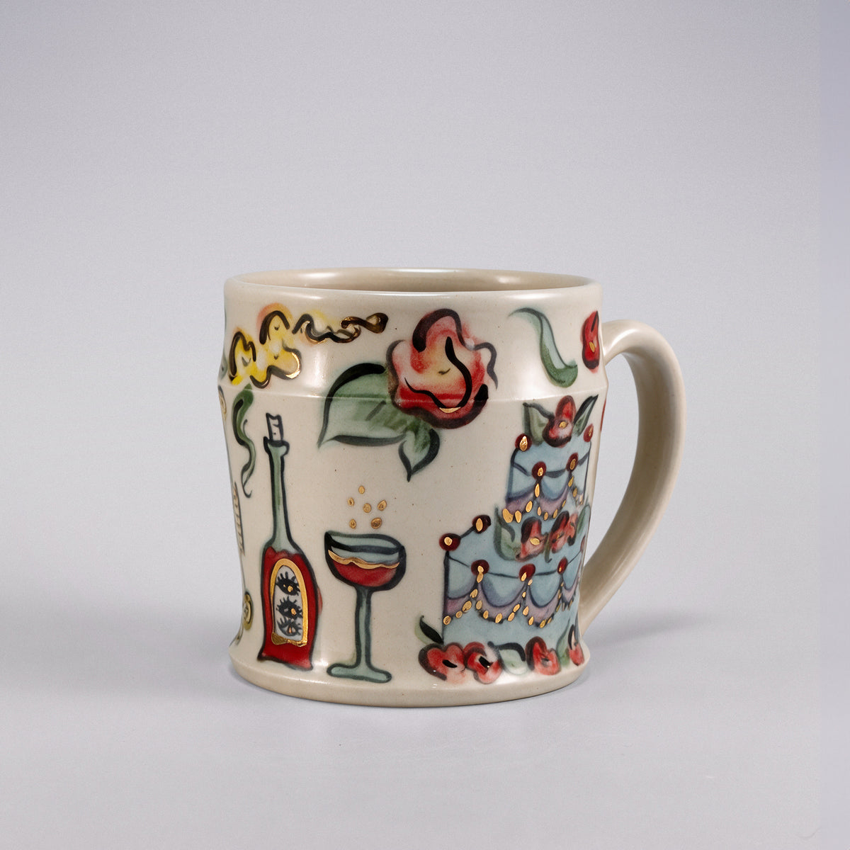 L.H.O.O.Q. Mug