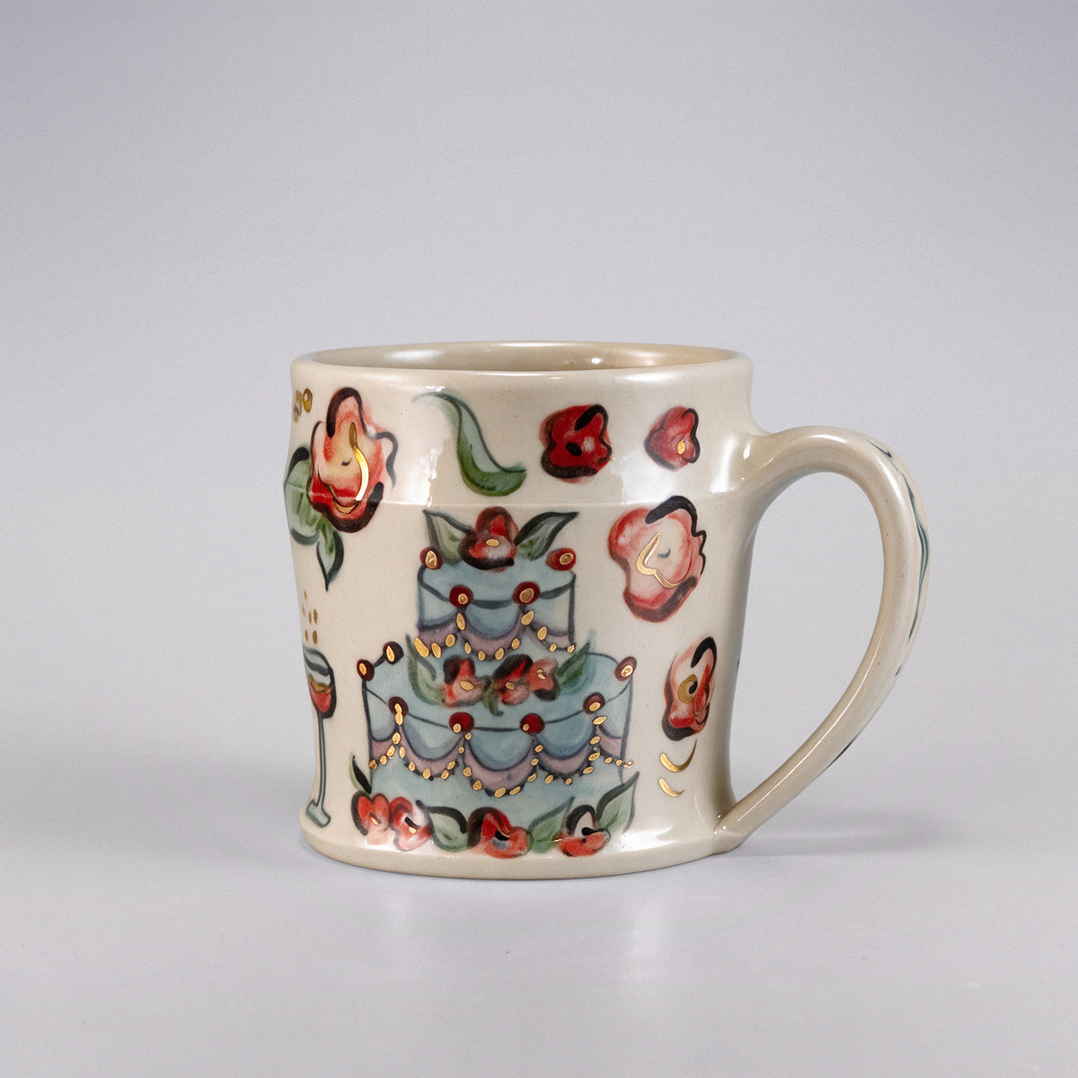 L.H.O.O.Q. Mug