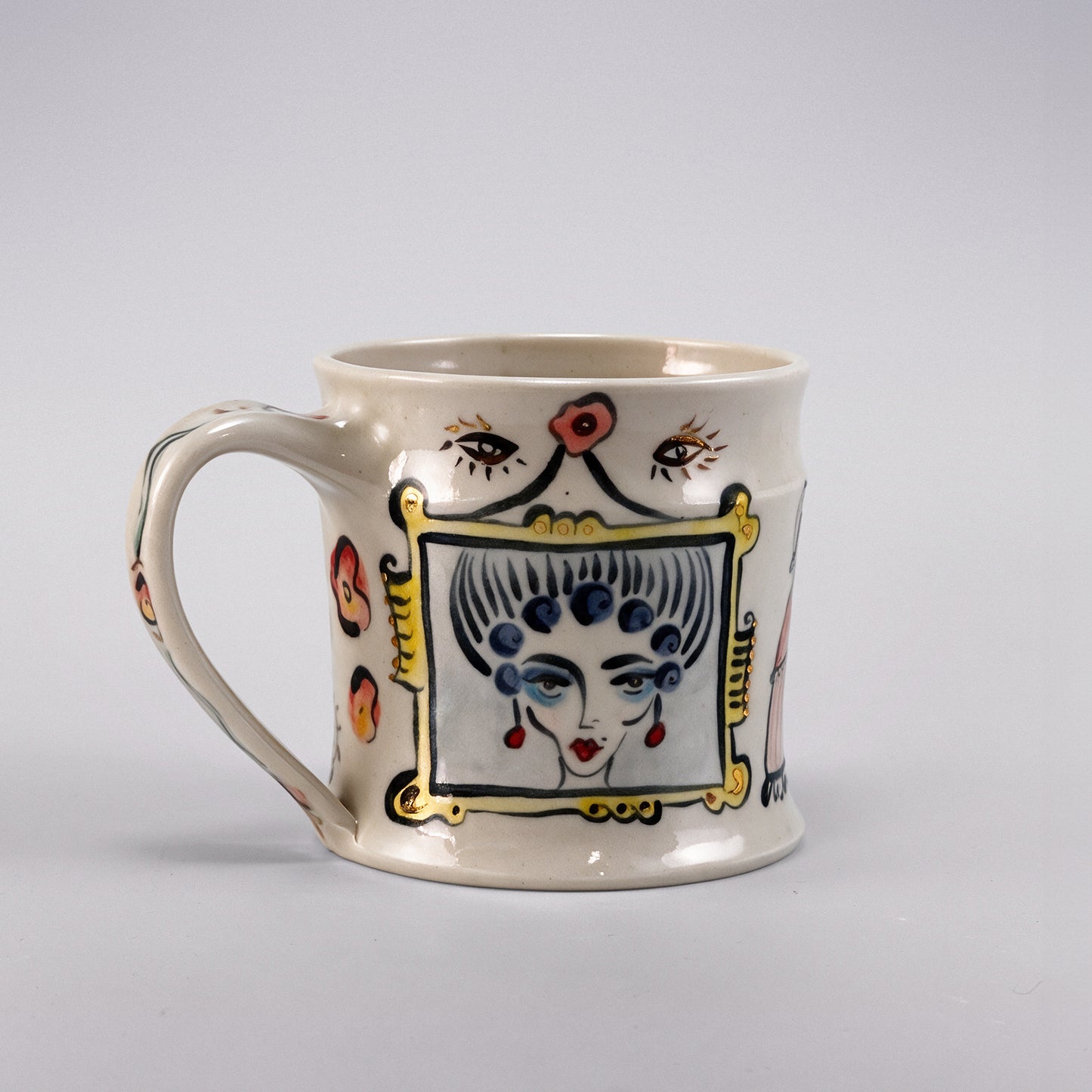 Tea Party Mug