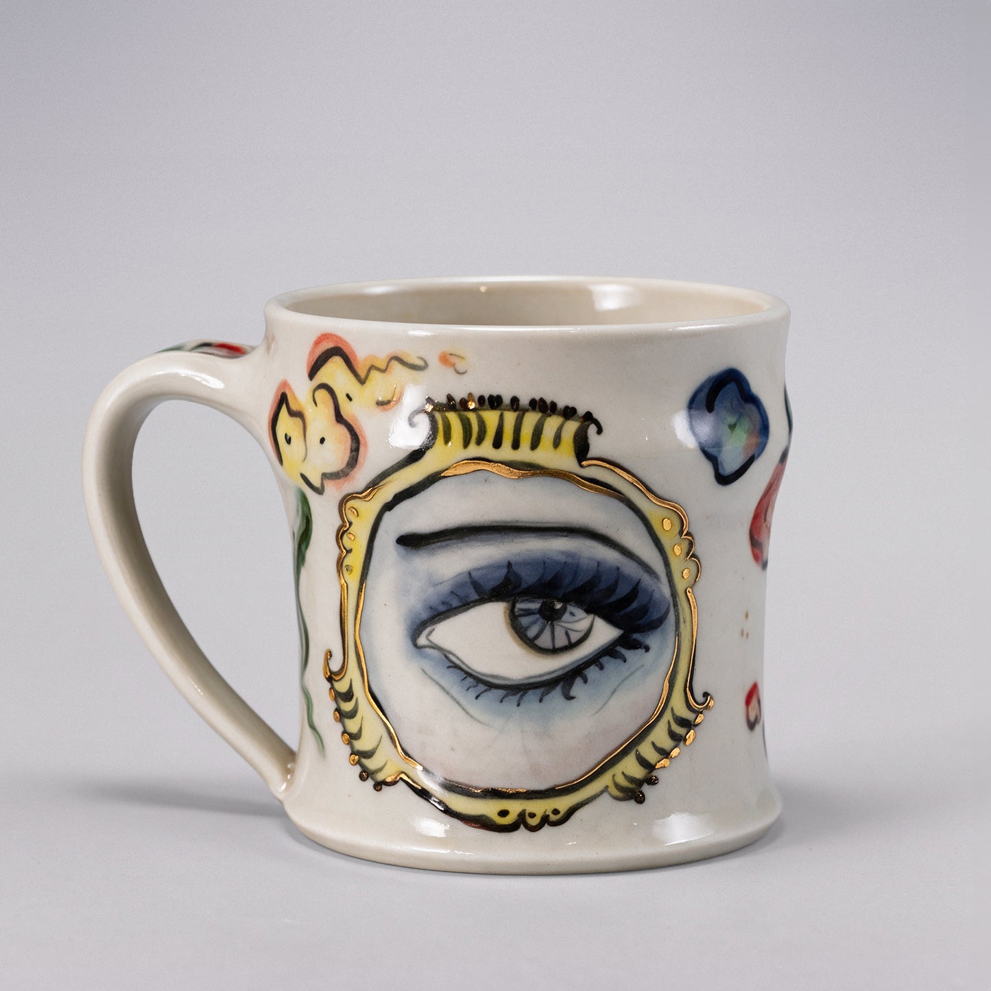 Lover's Eye Mug