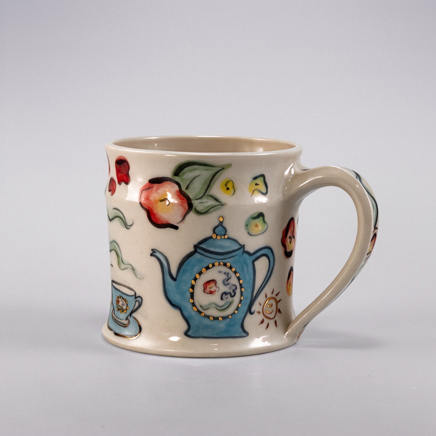 Tea Party Mug