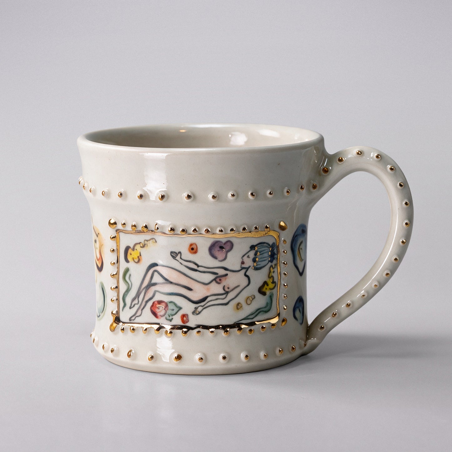 Deluxe Naked Lady Mug