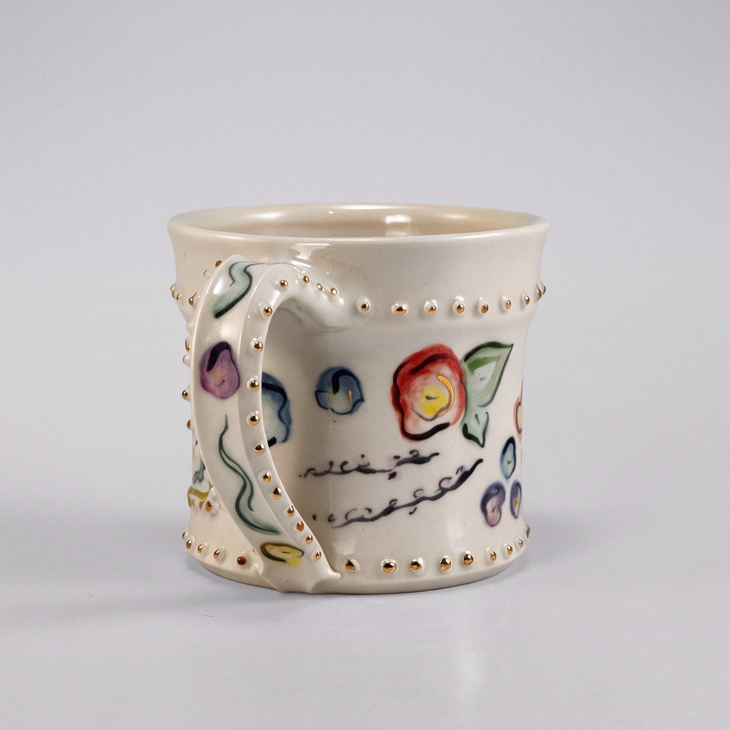 Deluxe Naked Lady Mug