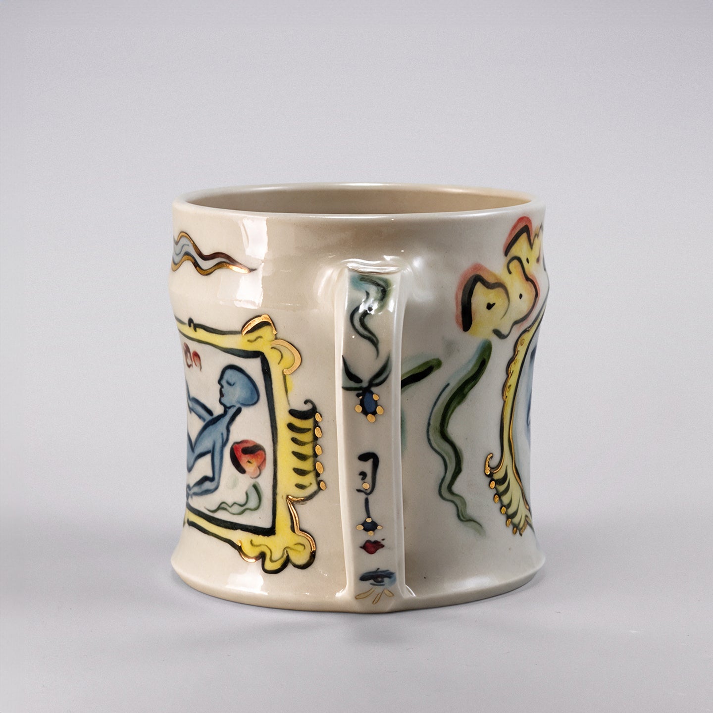 Lover's Eye Mug