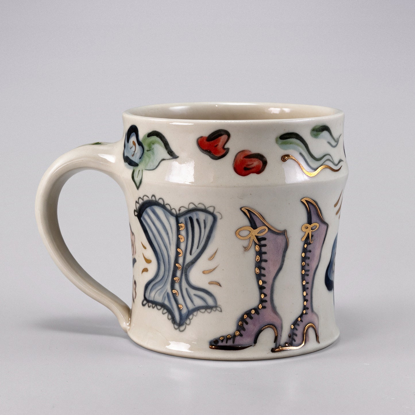 Underpinnings Mug