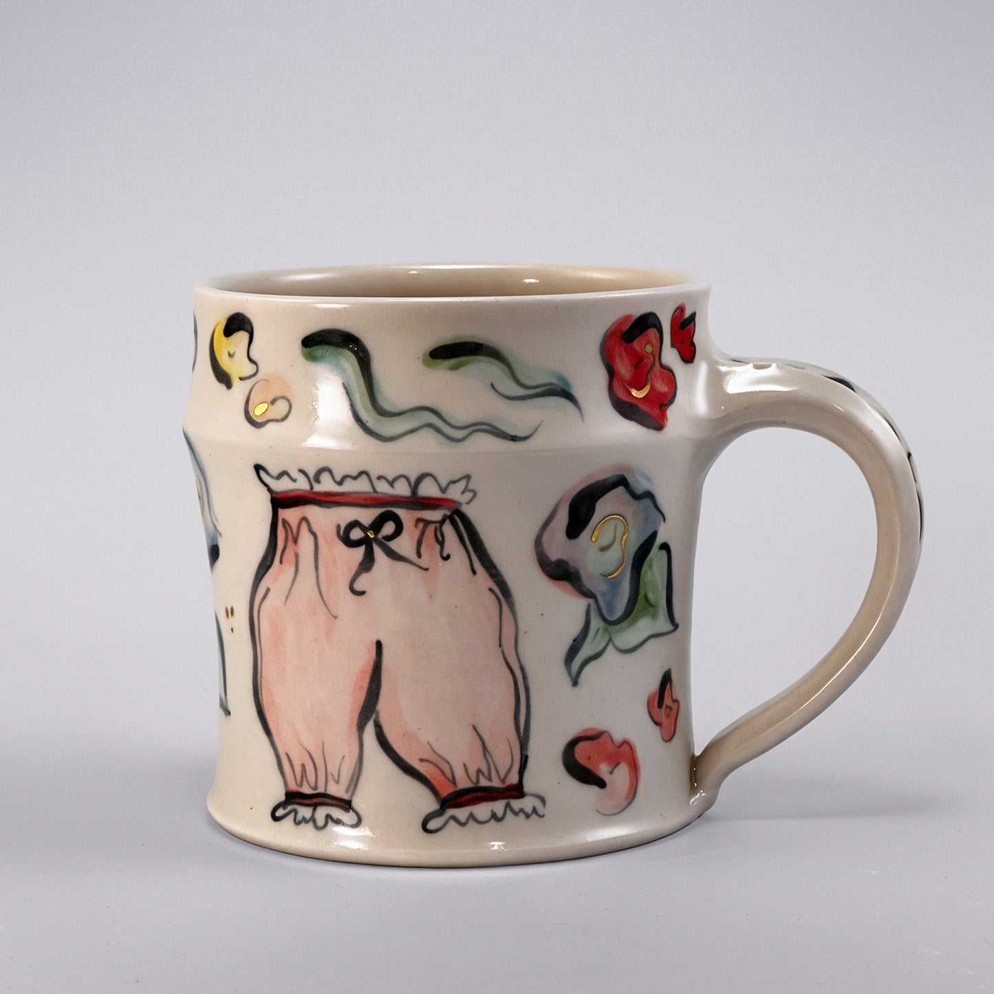 Underpinnings Mug