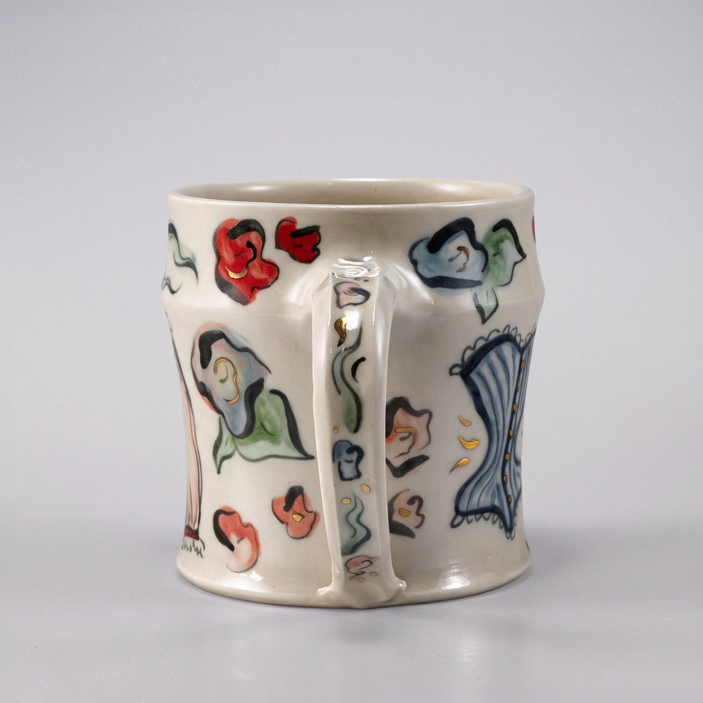 Underpinnings Mug