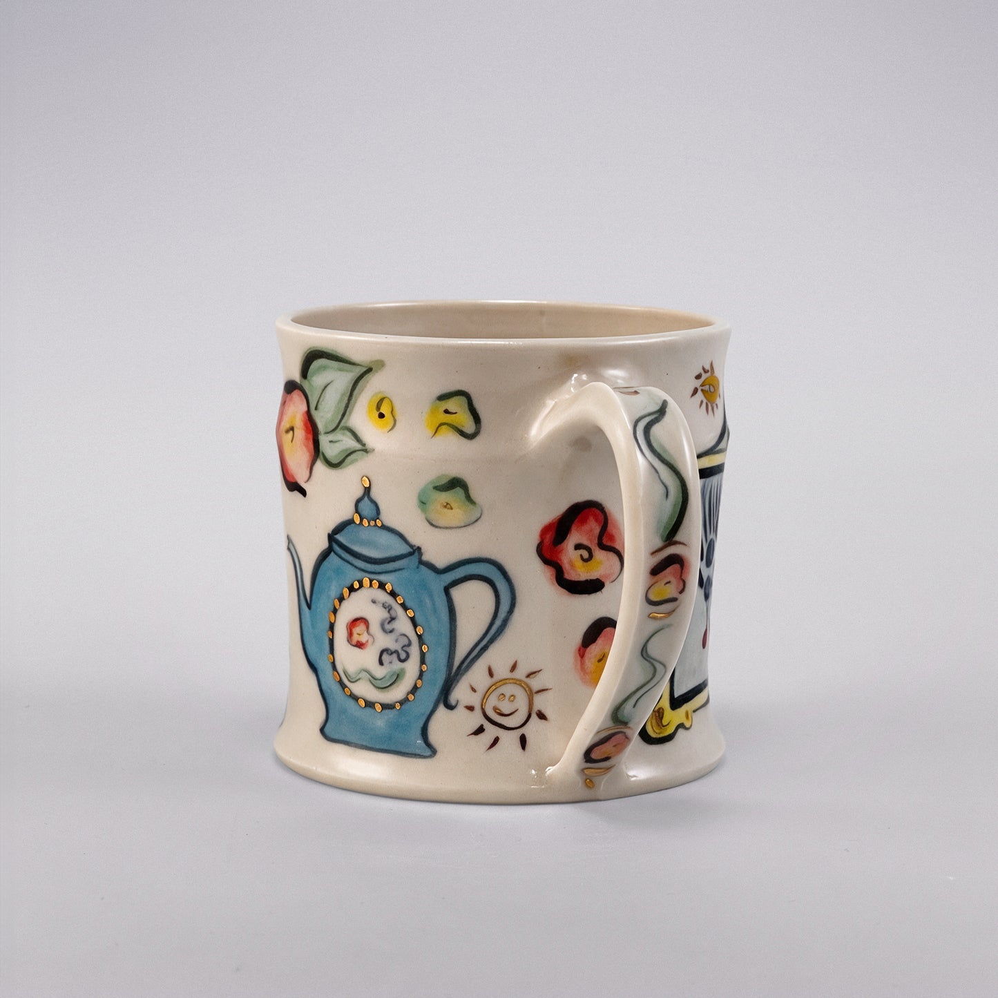 Tea Party Mug