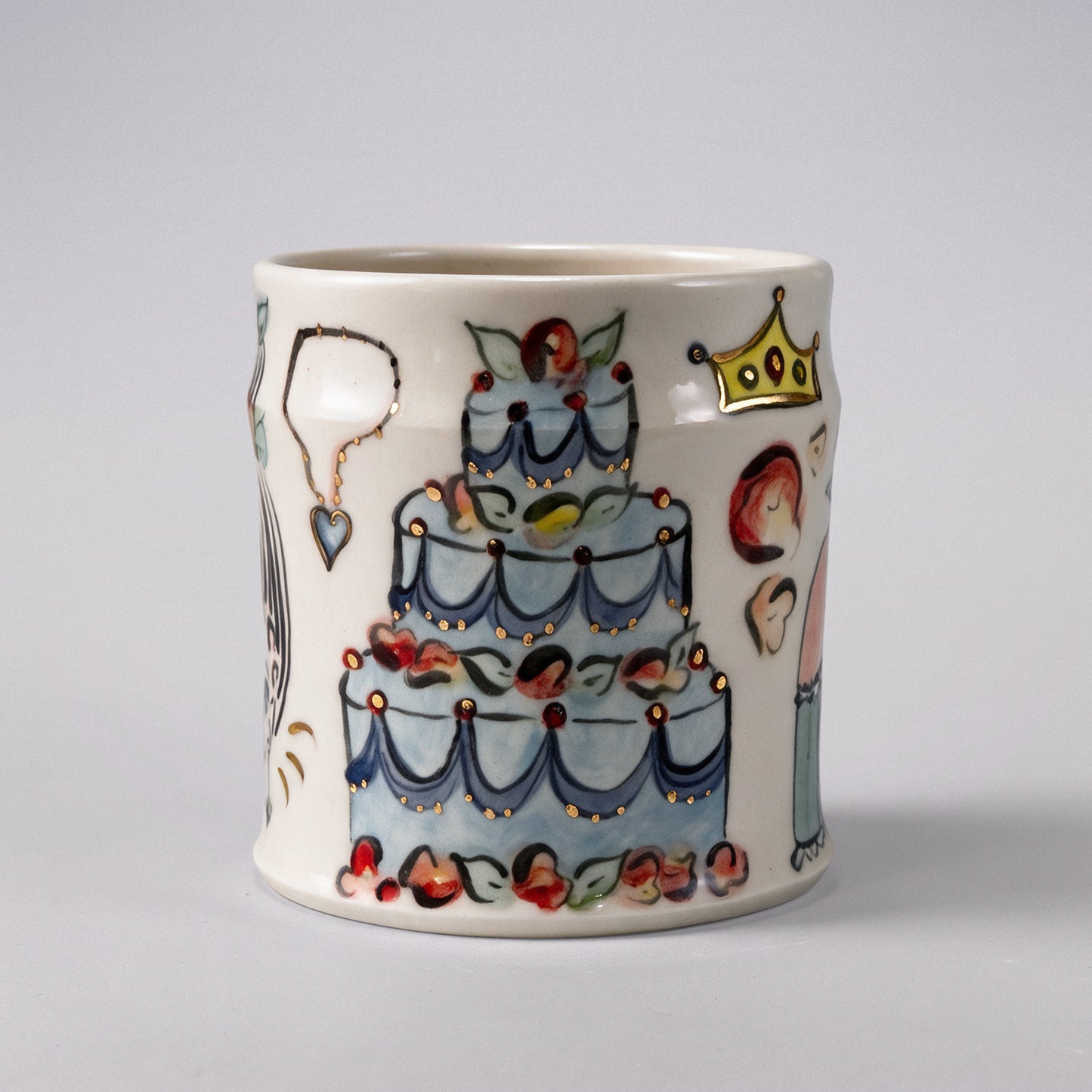 Heart of the Ocean Mug