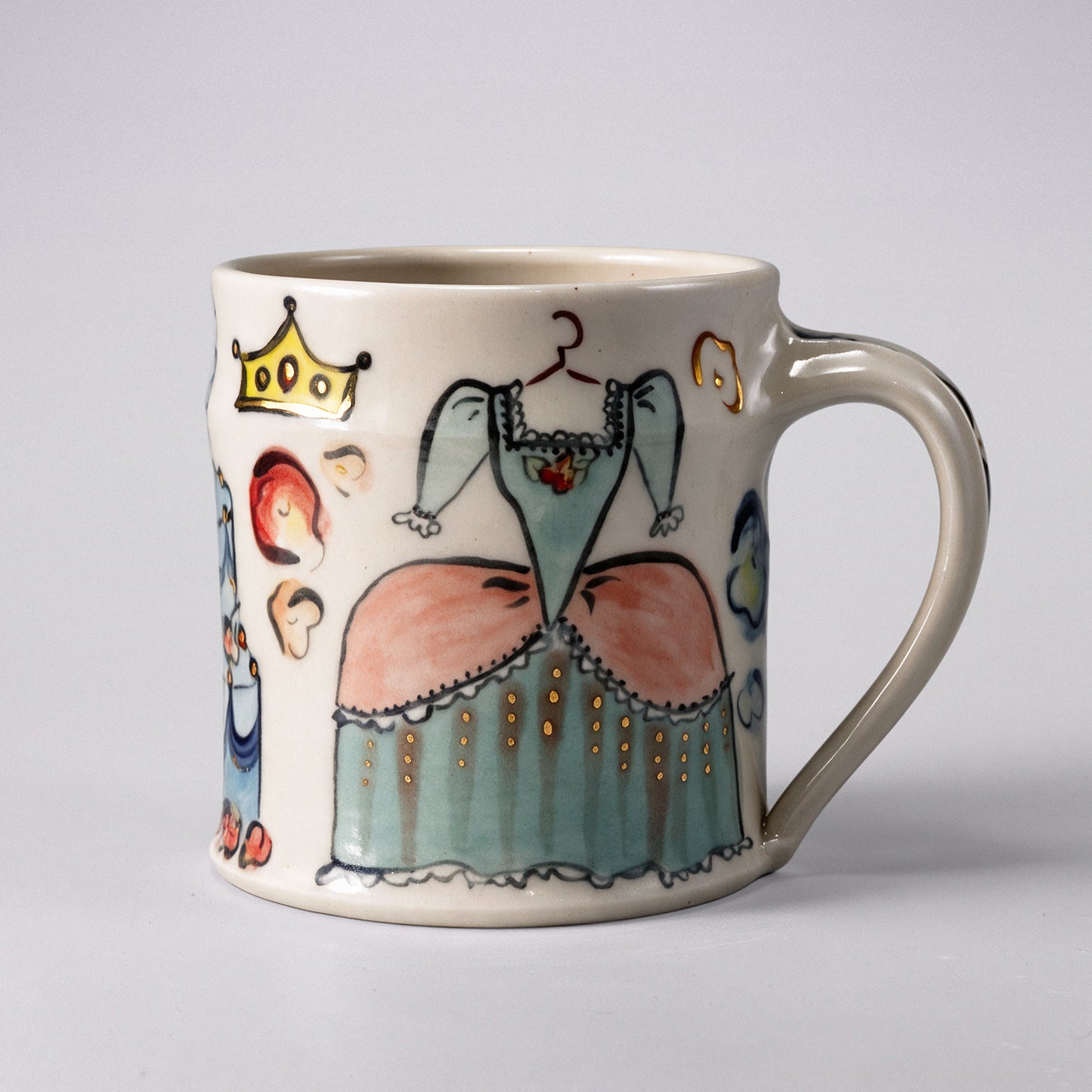 Heart of the Ocean Mug