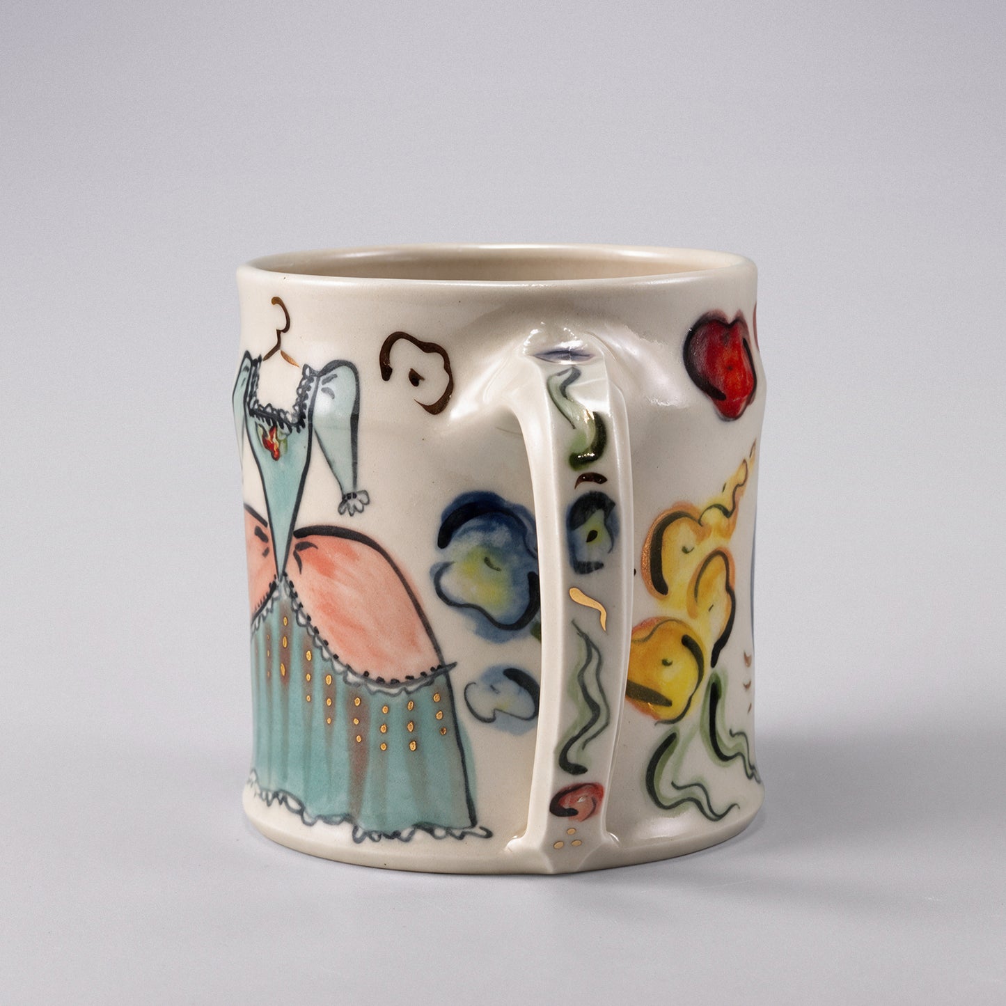 Heart of the Ocean Mug