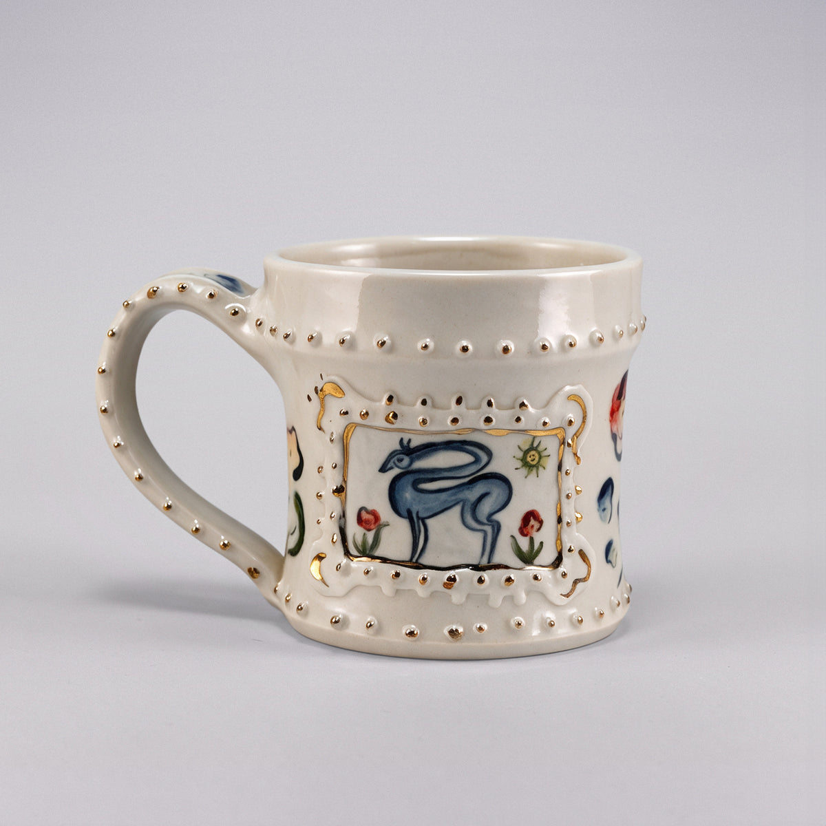 Deluxe Creature Mug