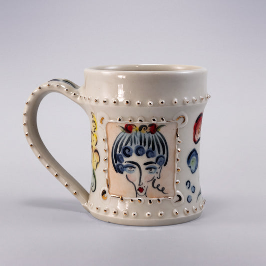 Deluxe Picnic Party Mug
